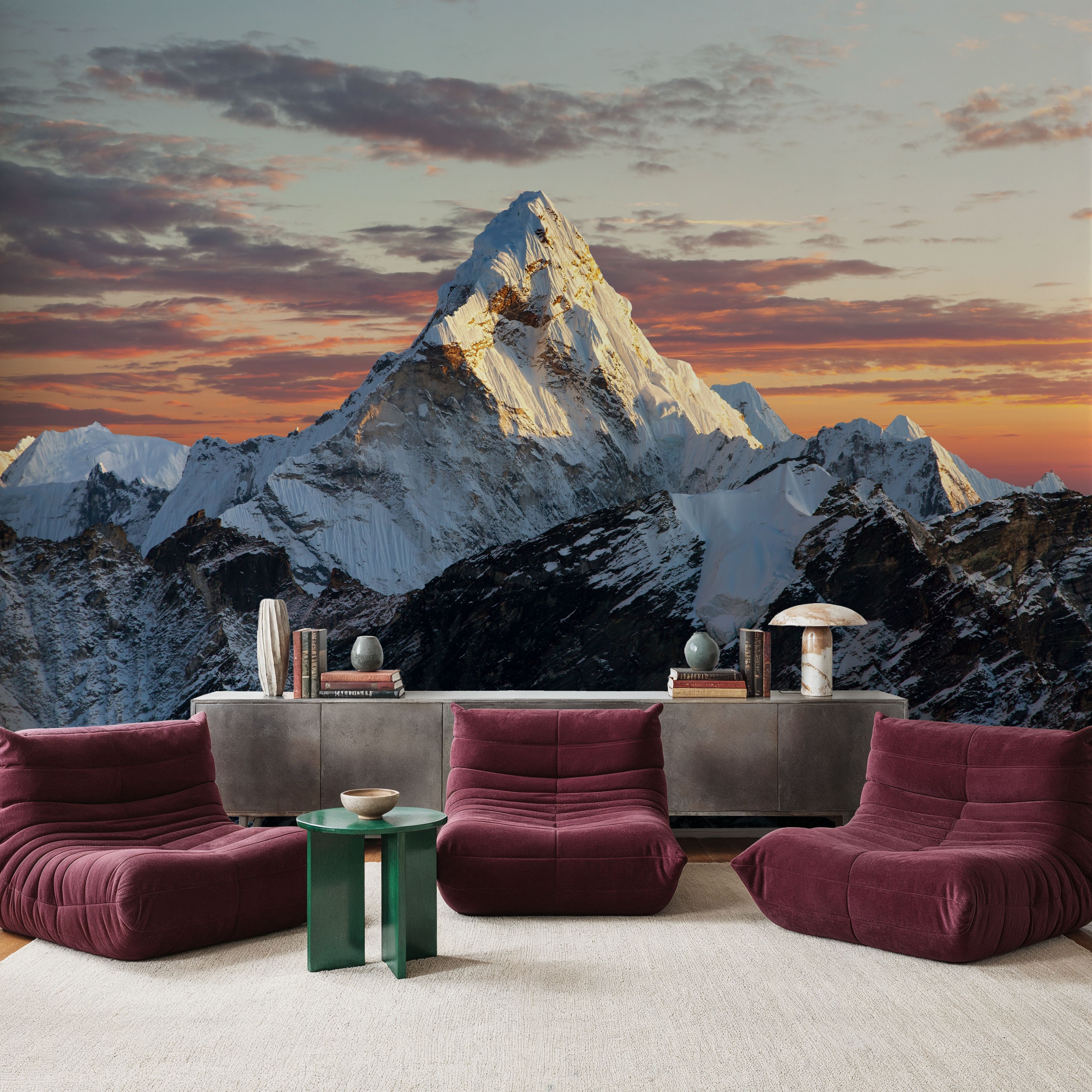 Heading to Mount Everest