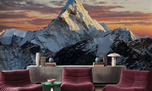 Heading to Mount Everest