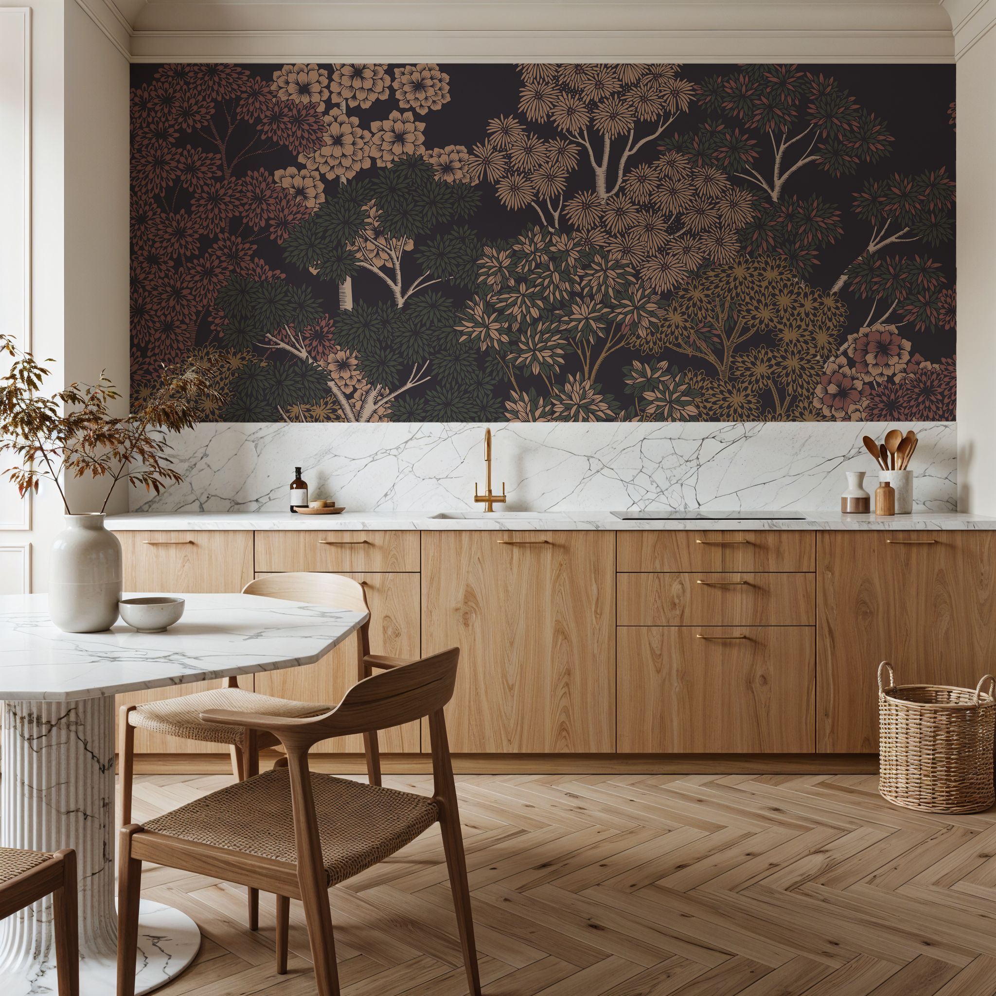 Overleaf Woodland, Cocoa