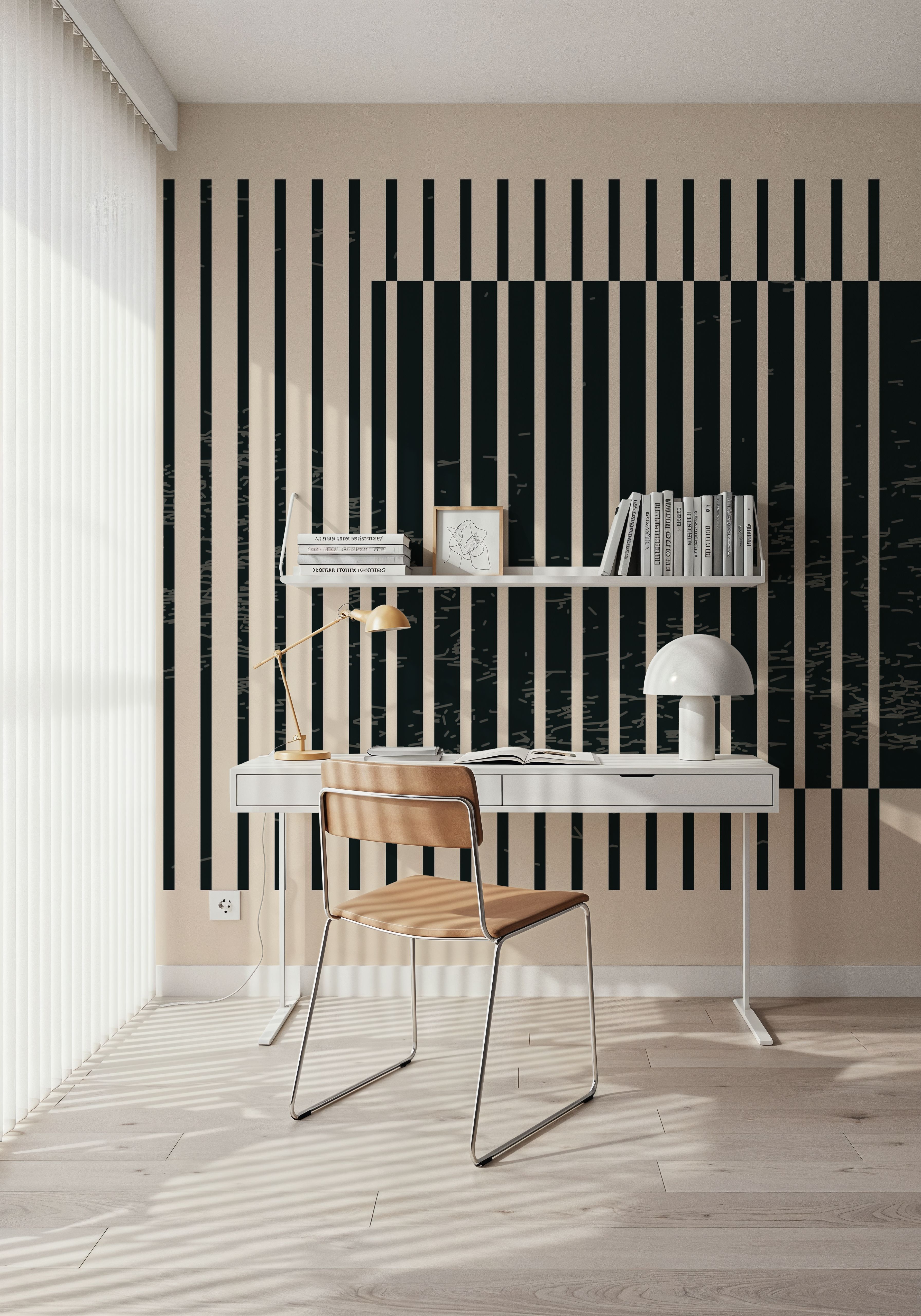 Minimalist Composition