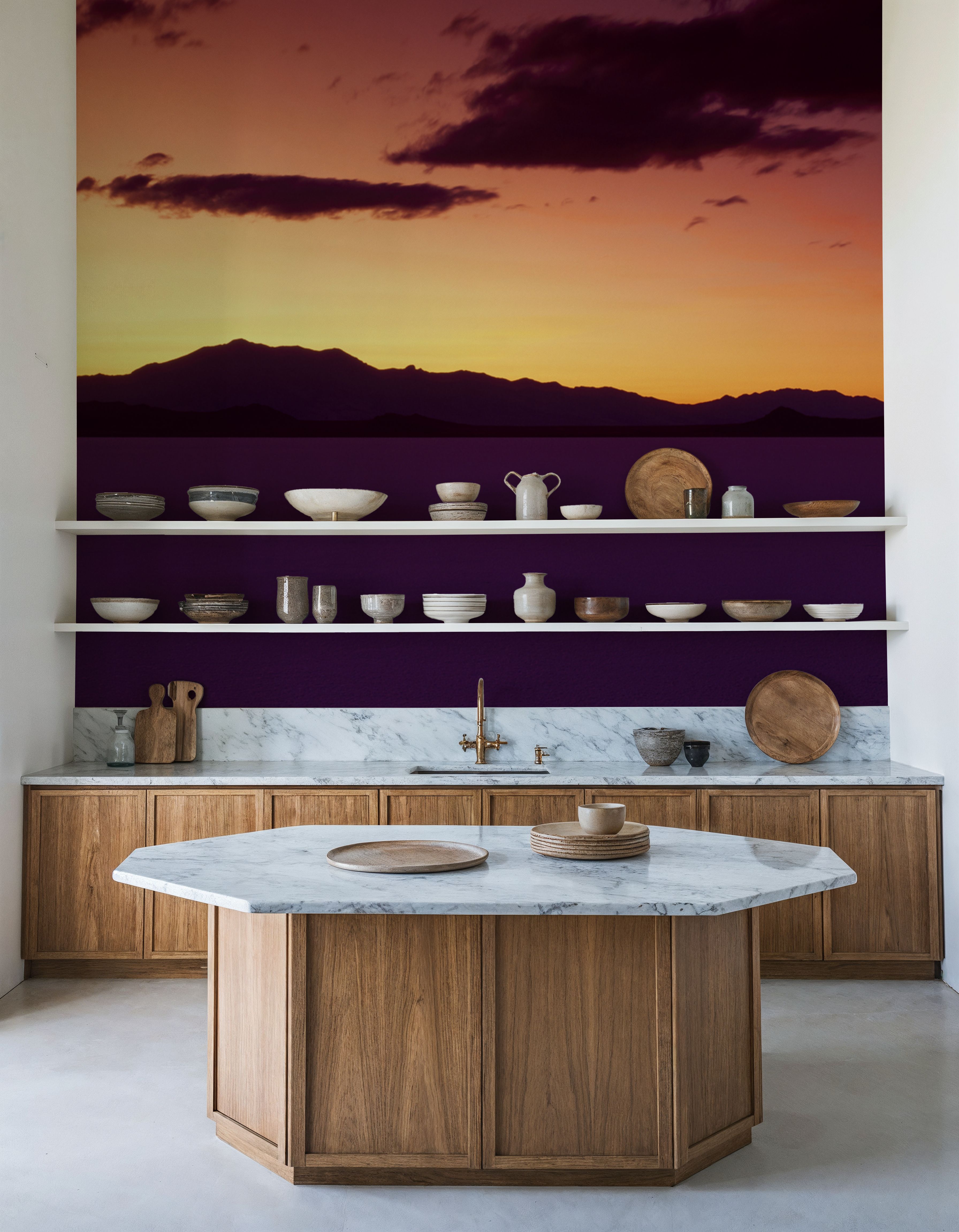 Painted Desert Horizon