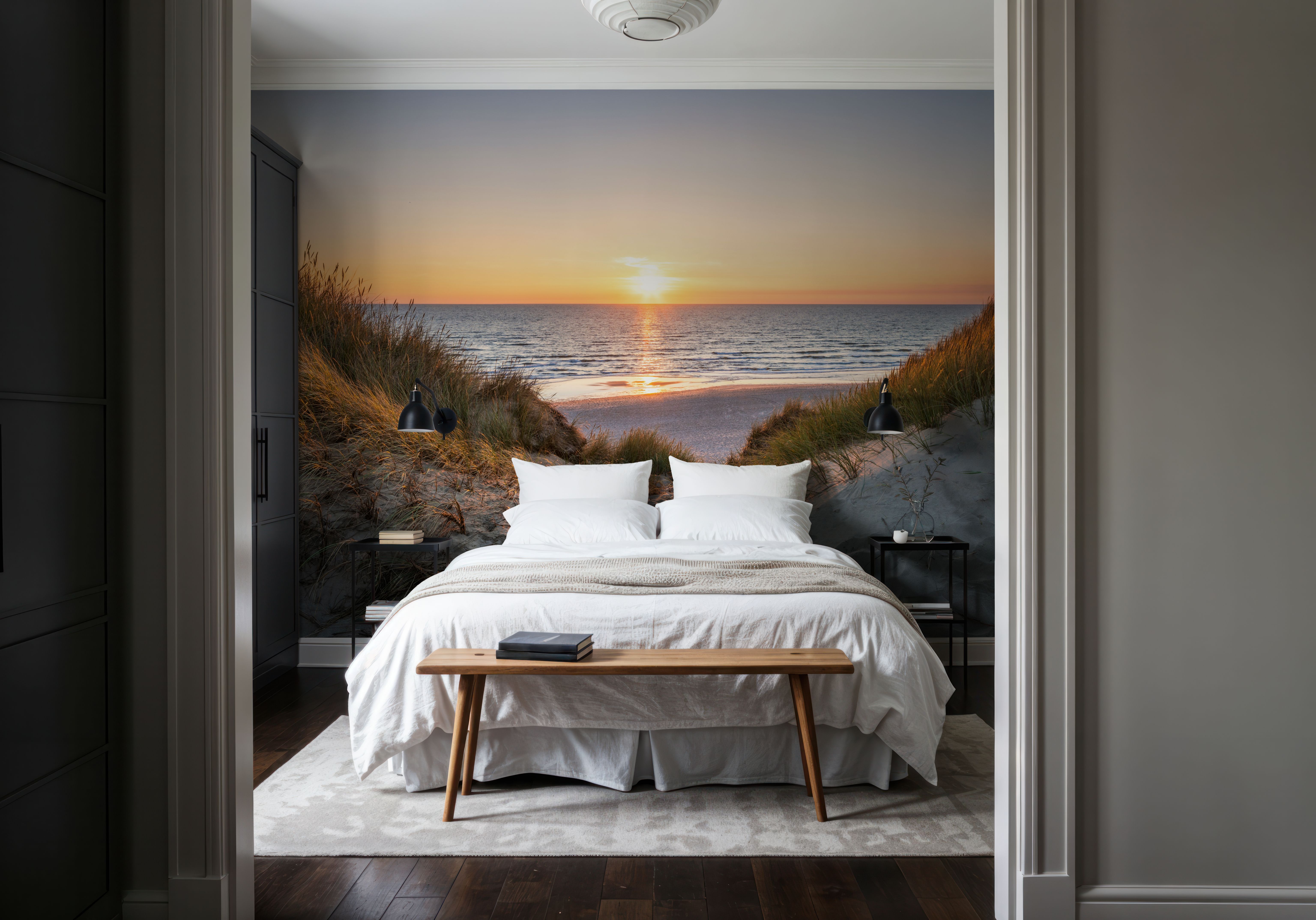 Such a Perfect Day, Wallpaper