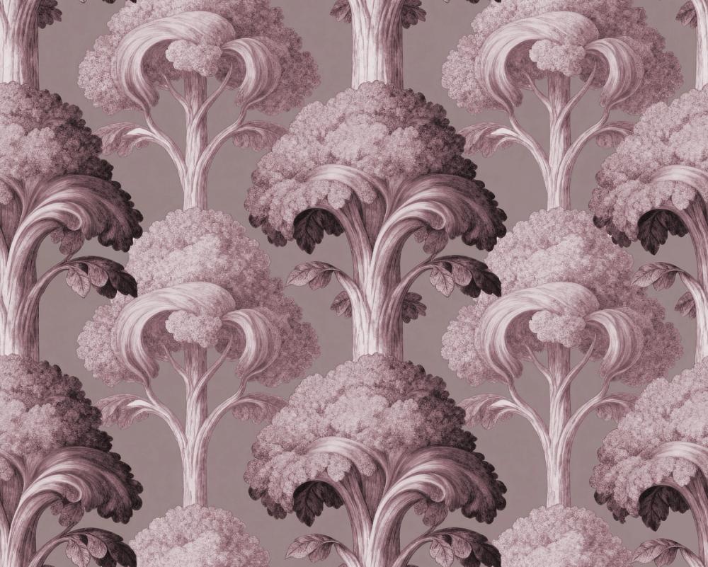 Eat Your Greens, Dusty Rose