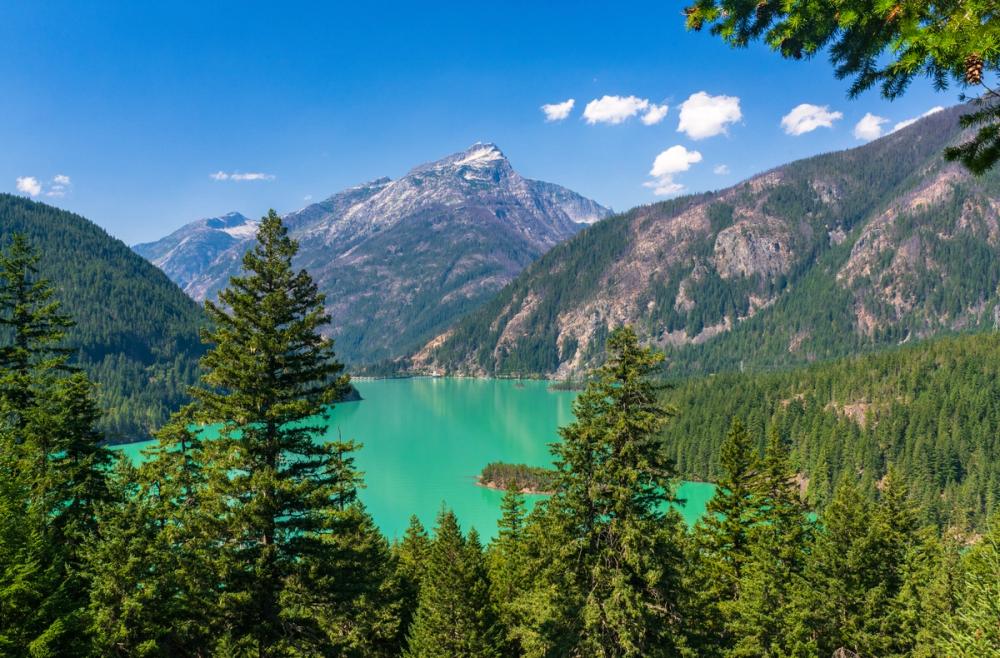 Diablo Lake I