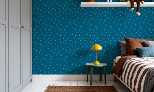 Kala Dots Blue