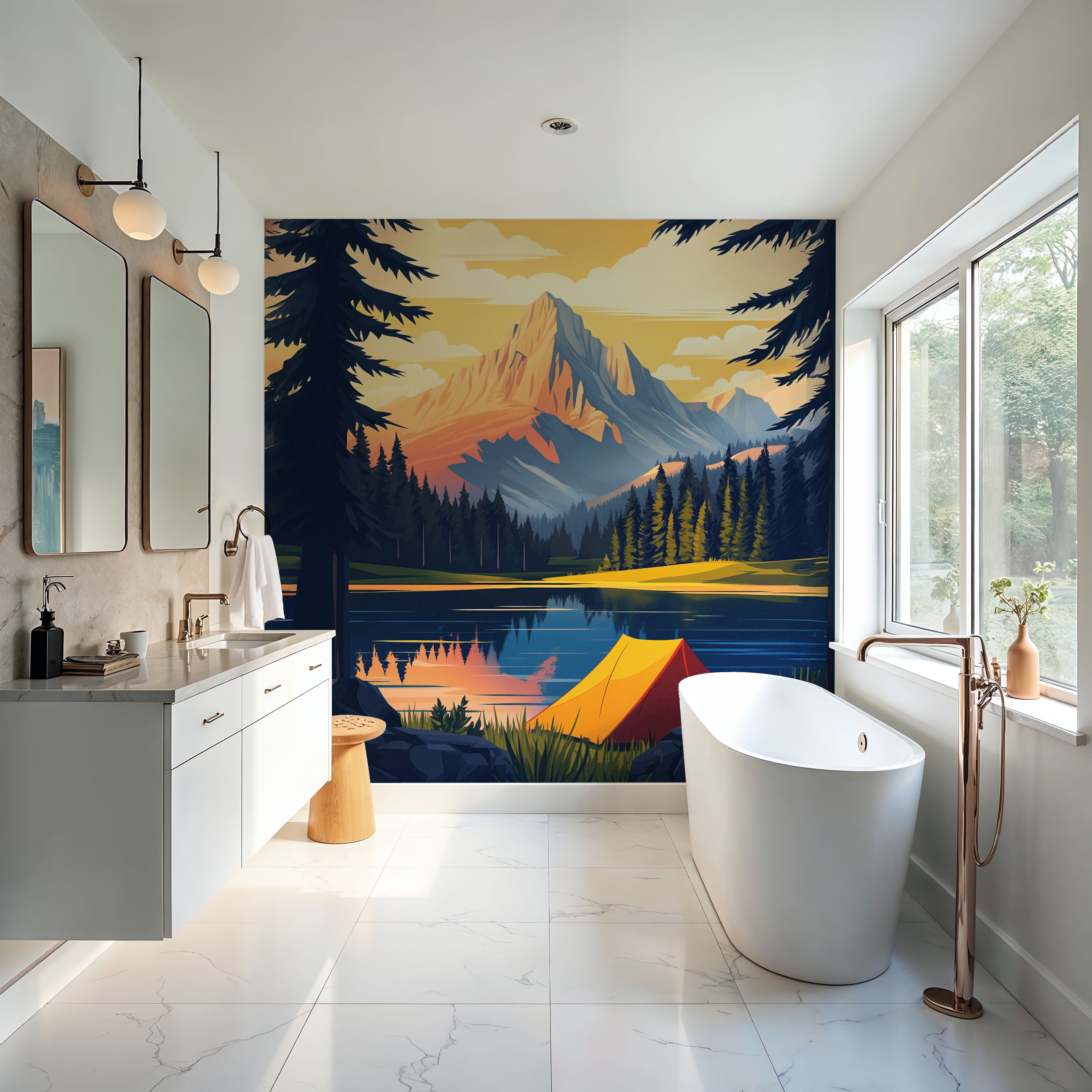 Travel Banff in Fall