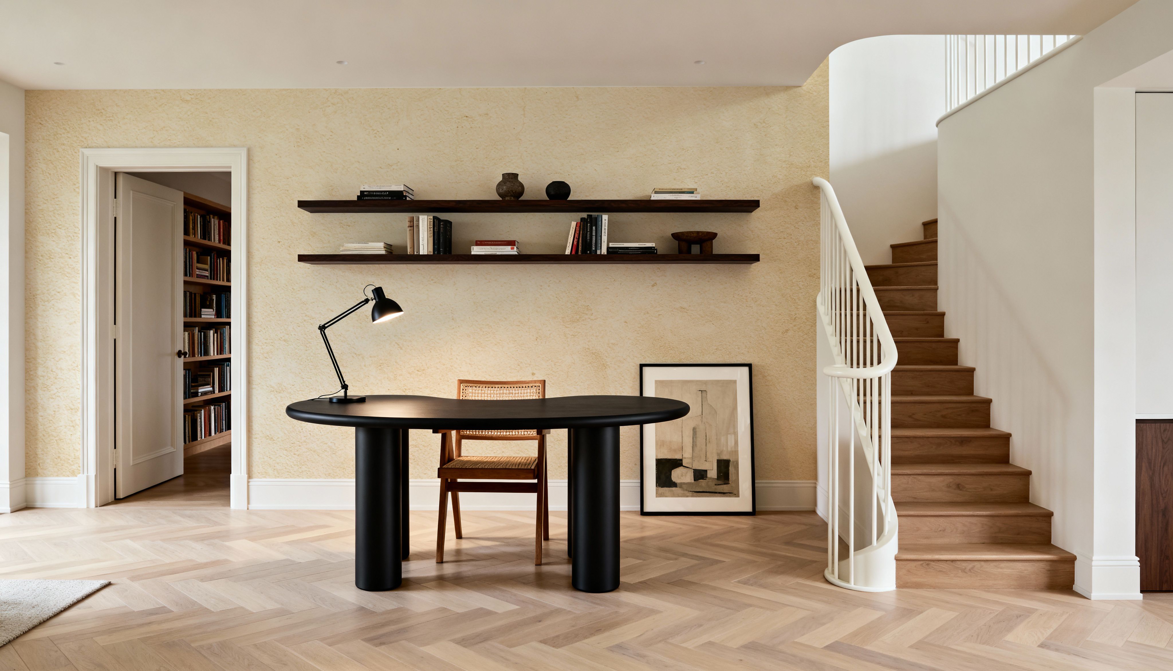 Patina Marks, Wallpaper