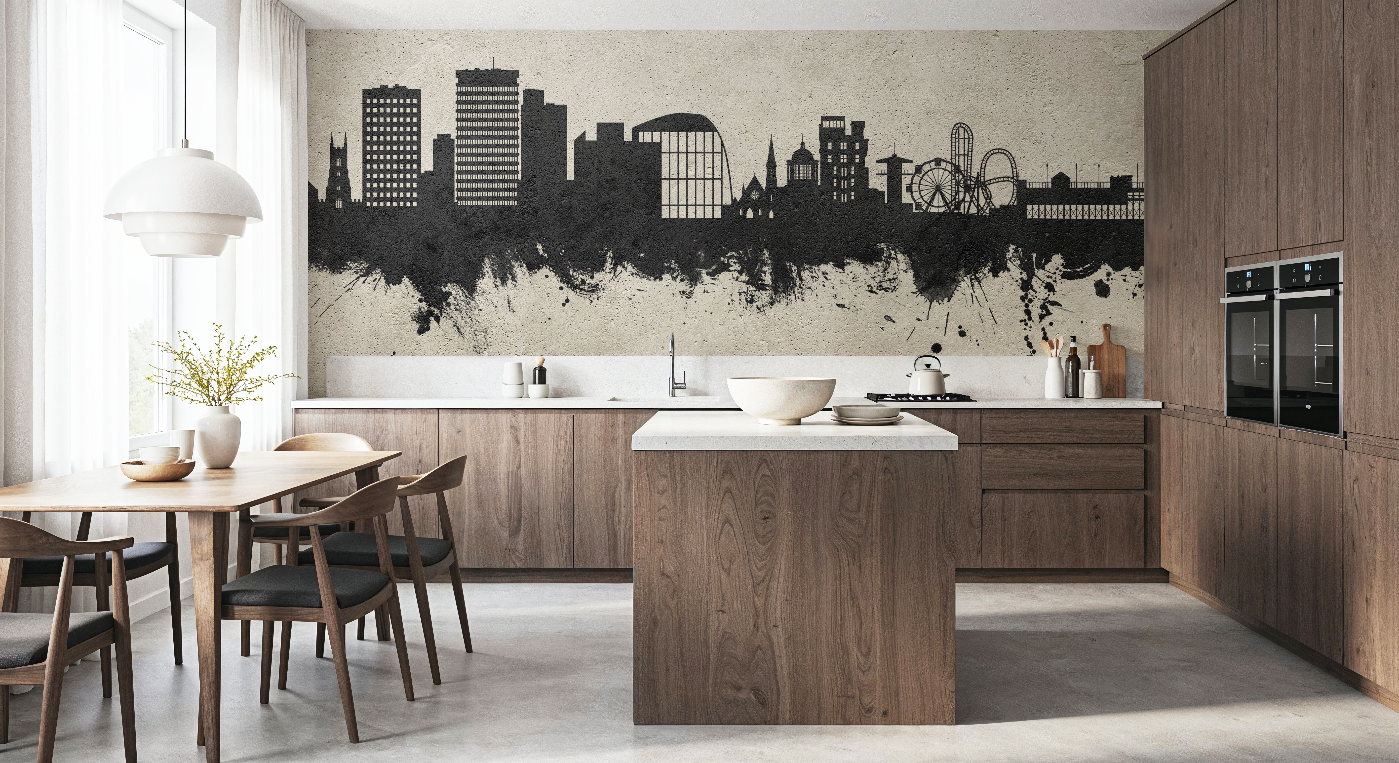 Southend-on-Sea England Skyline Concrete