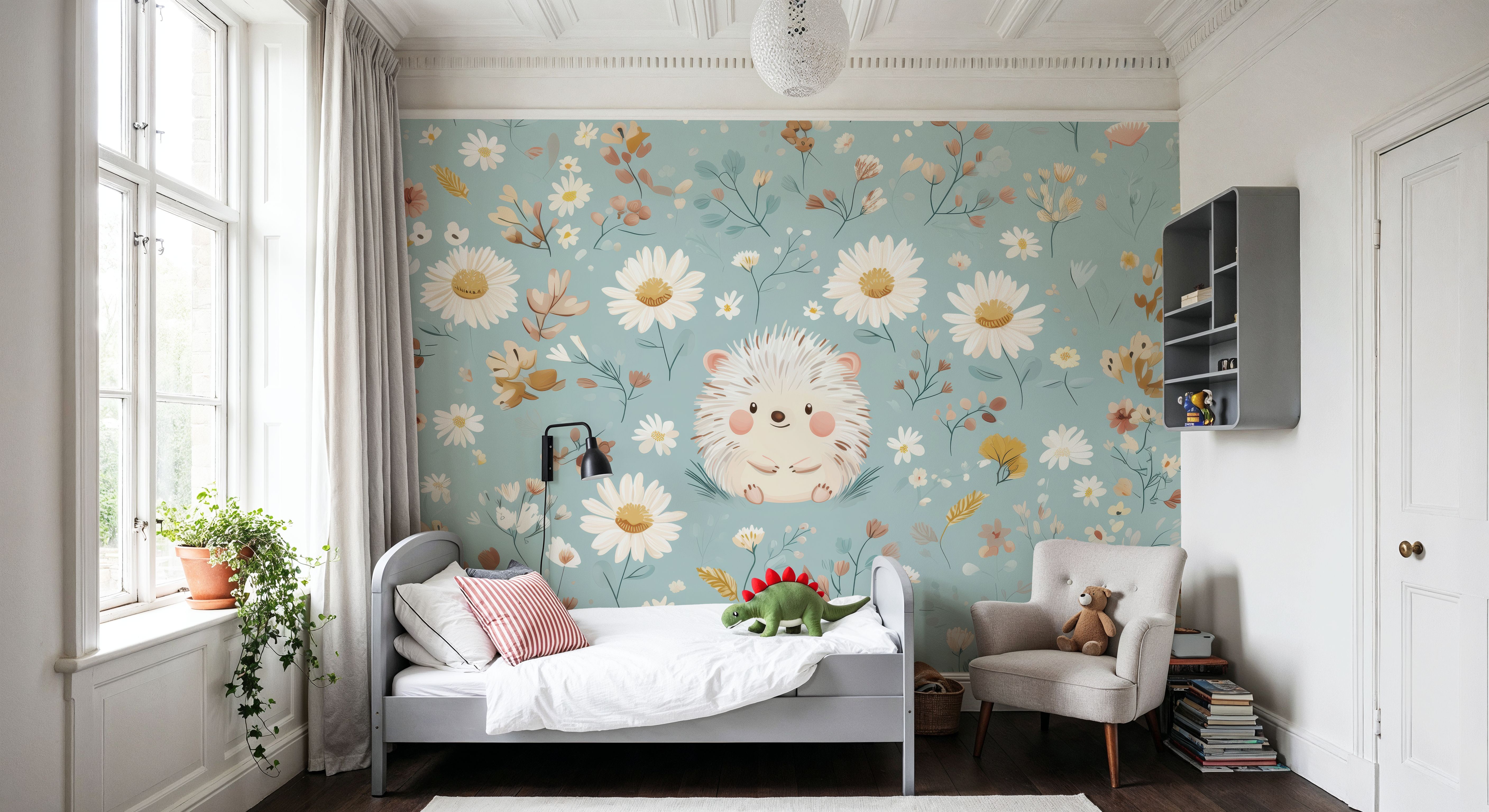 Hedgehog Flowers