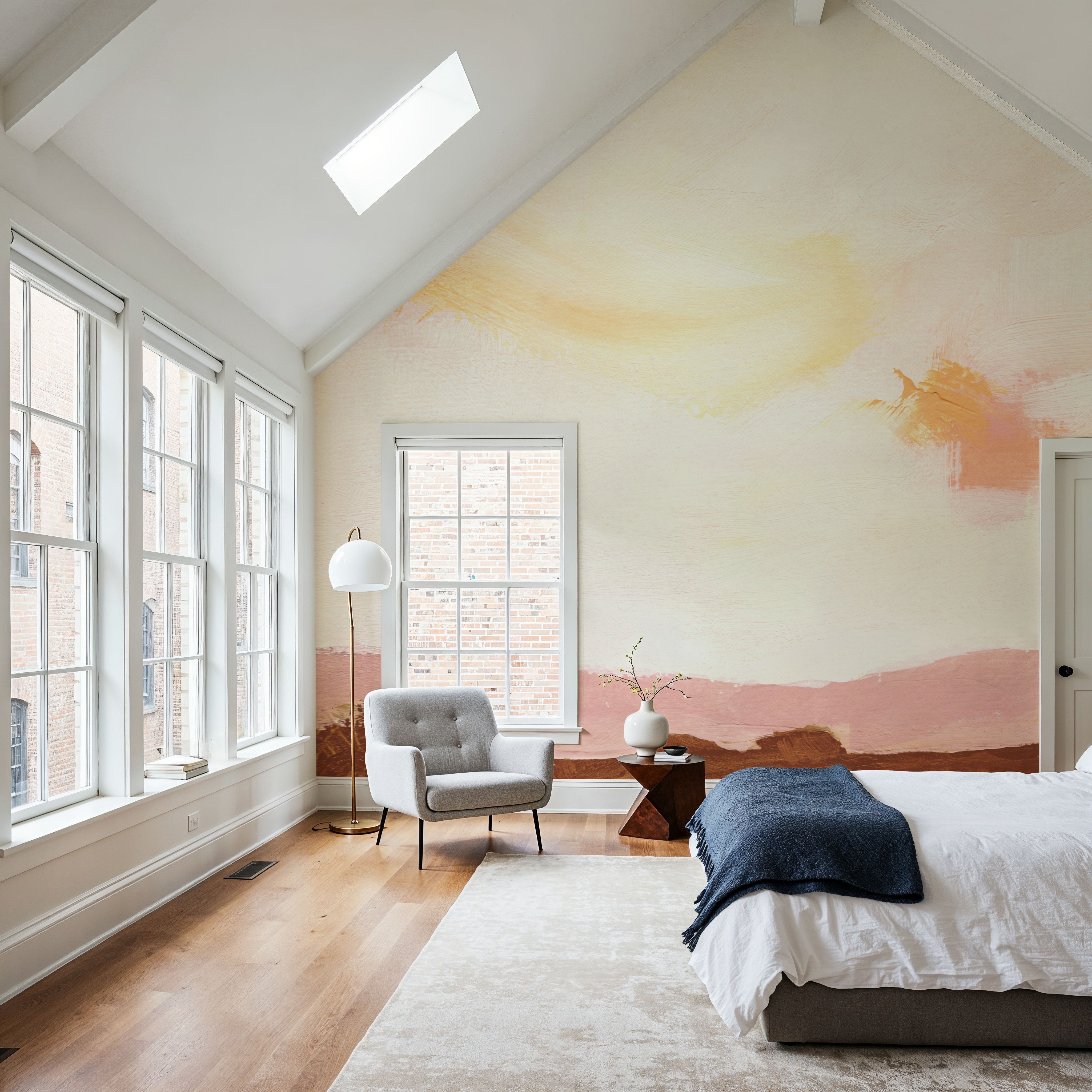 Sky Reflection Neutral