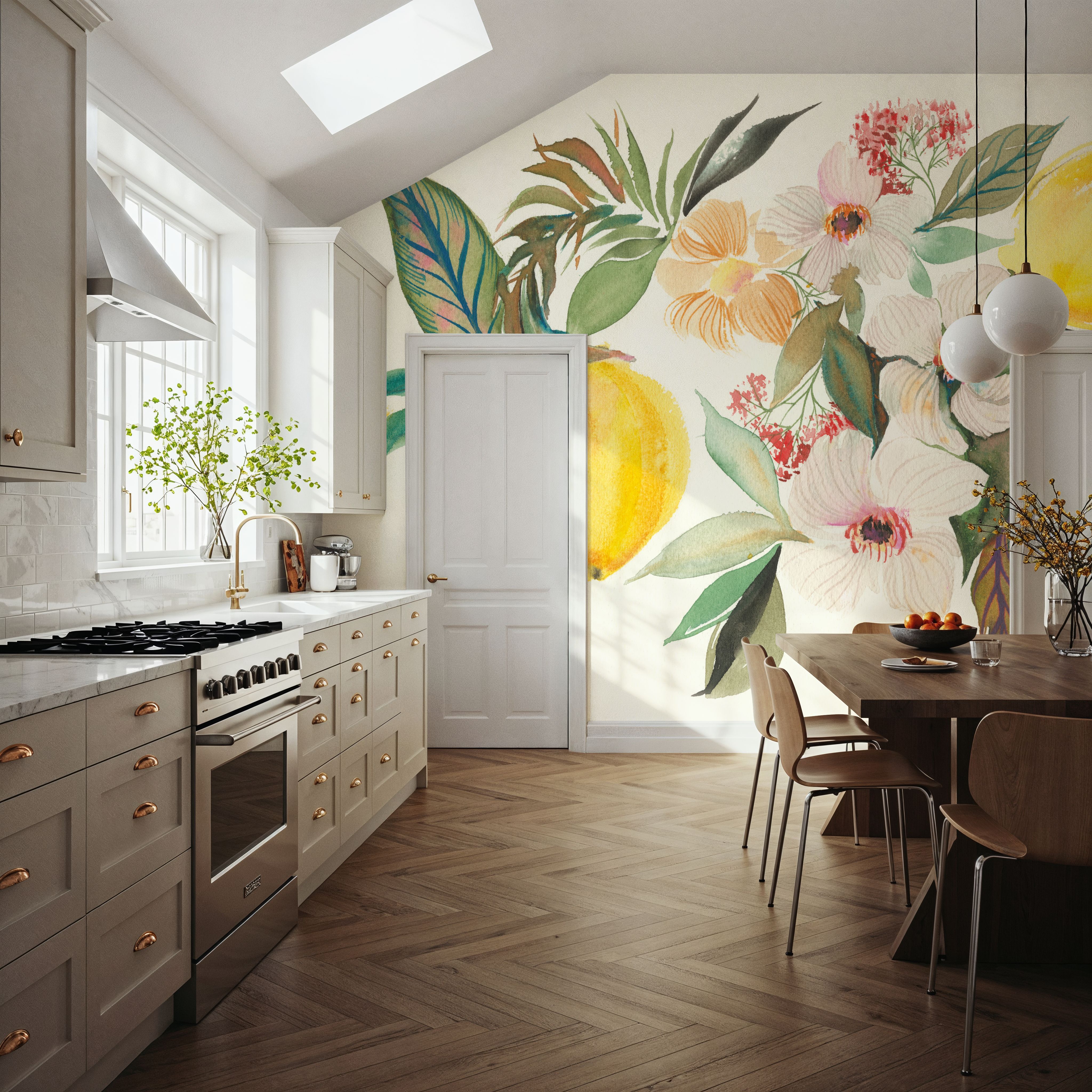 Citrus Summer I