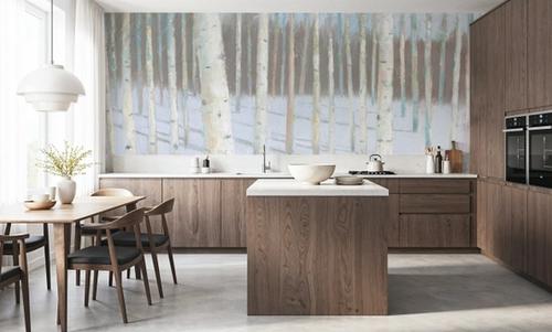Winter Birch