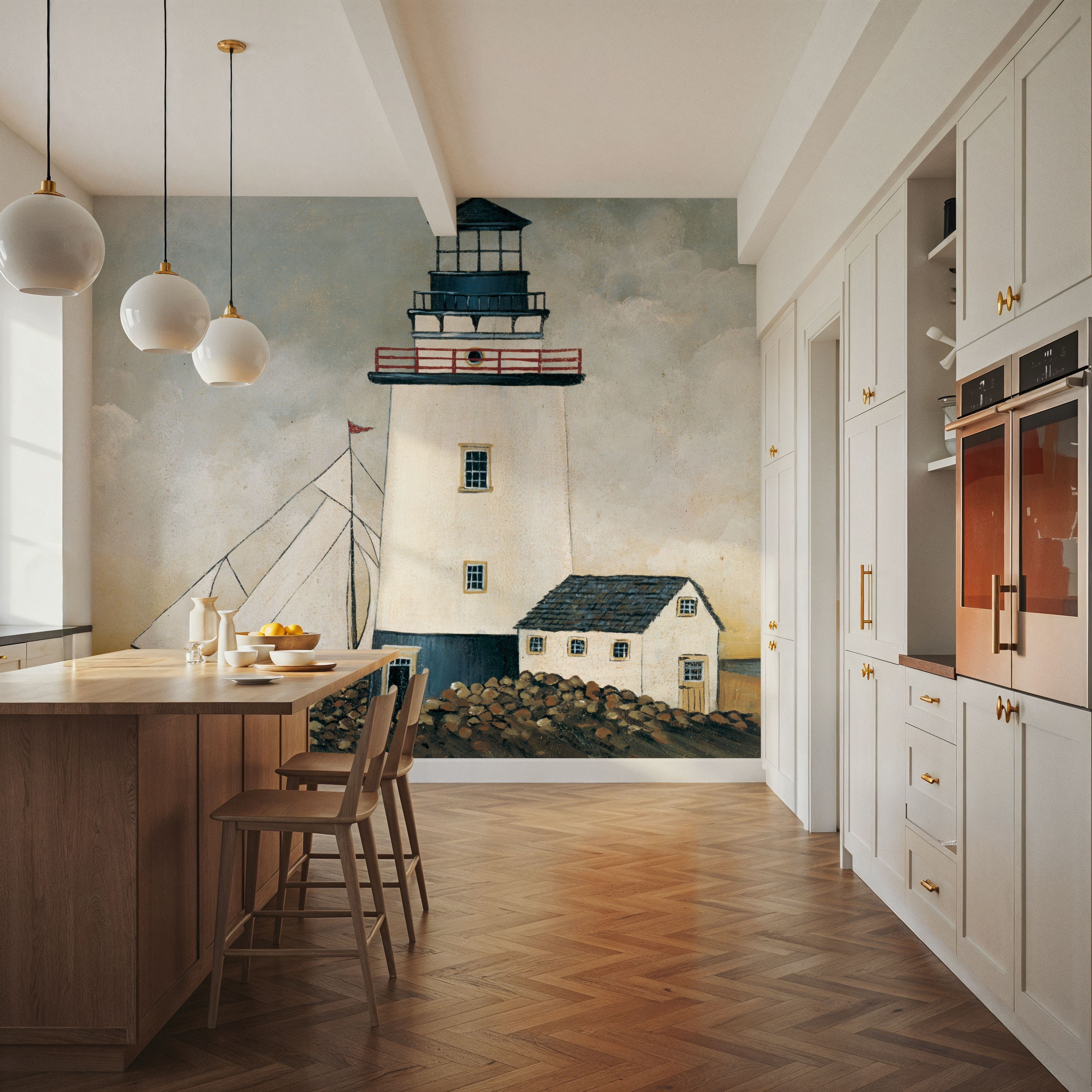 Captains House