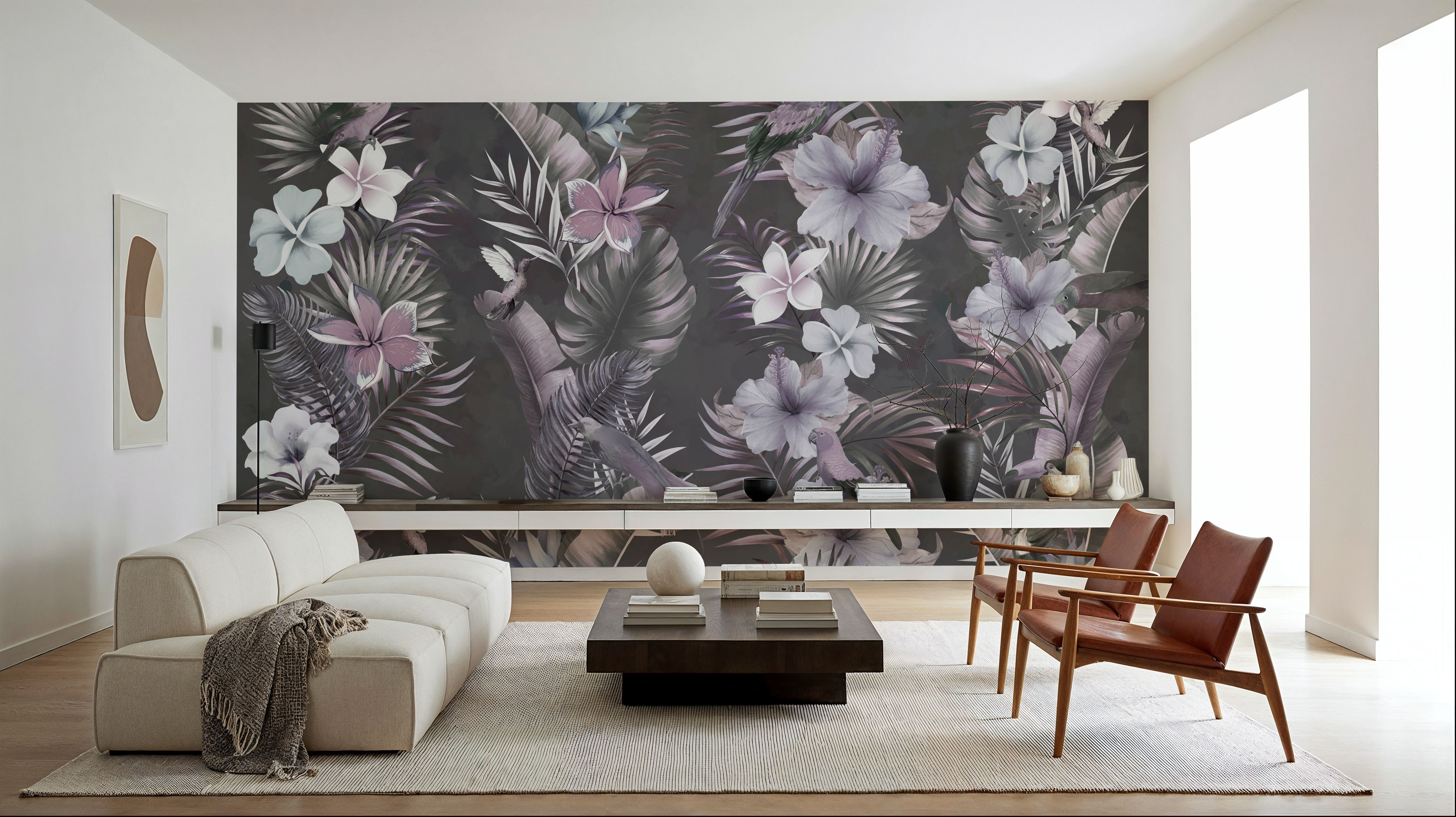 Exotic Vibes, Wallpaper