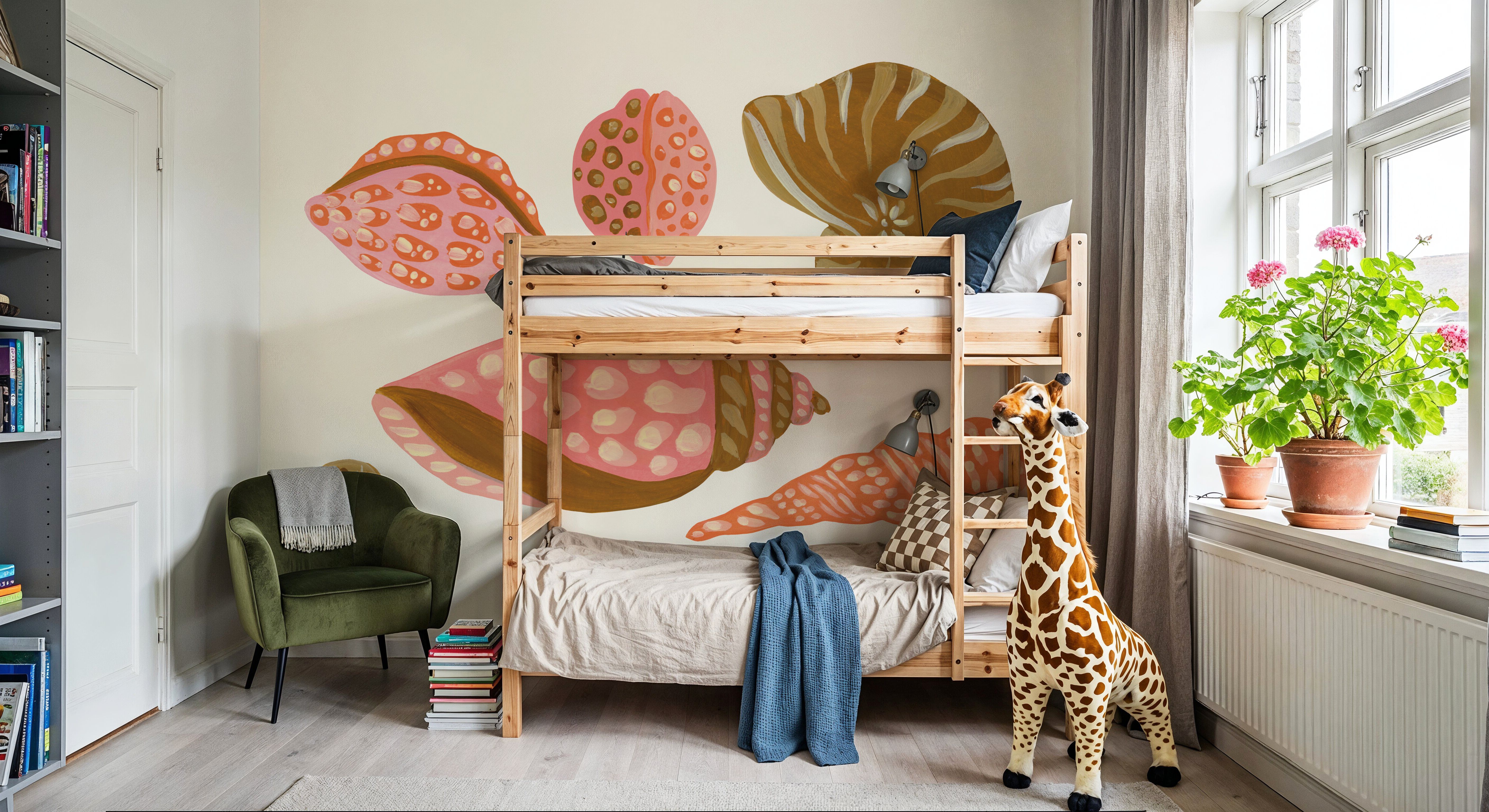 My Tropical Shell Collection I