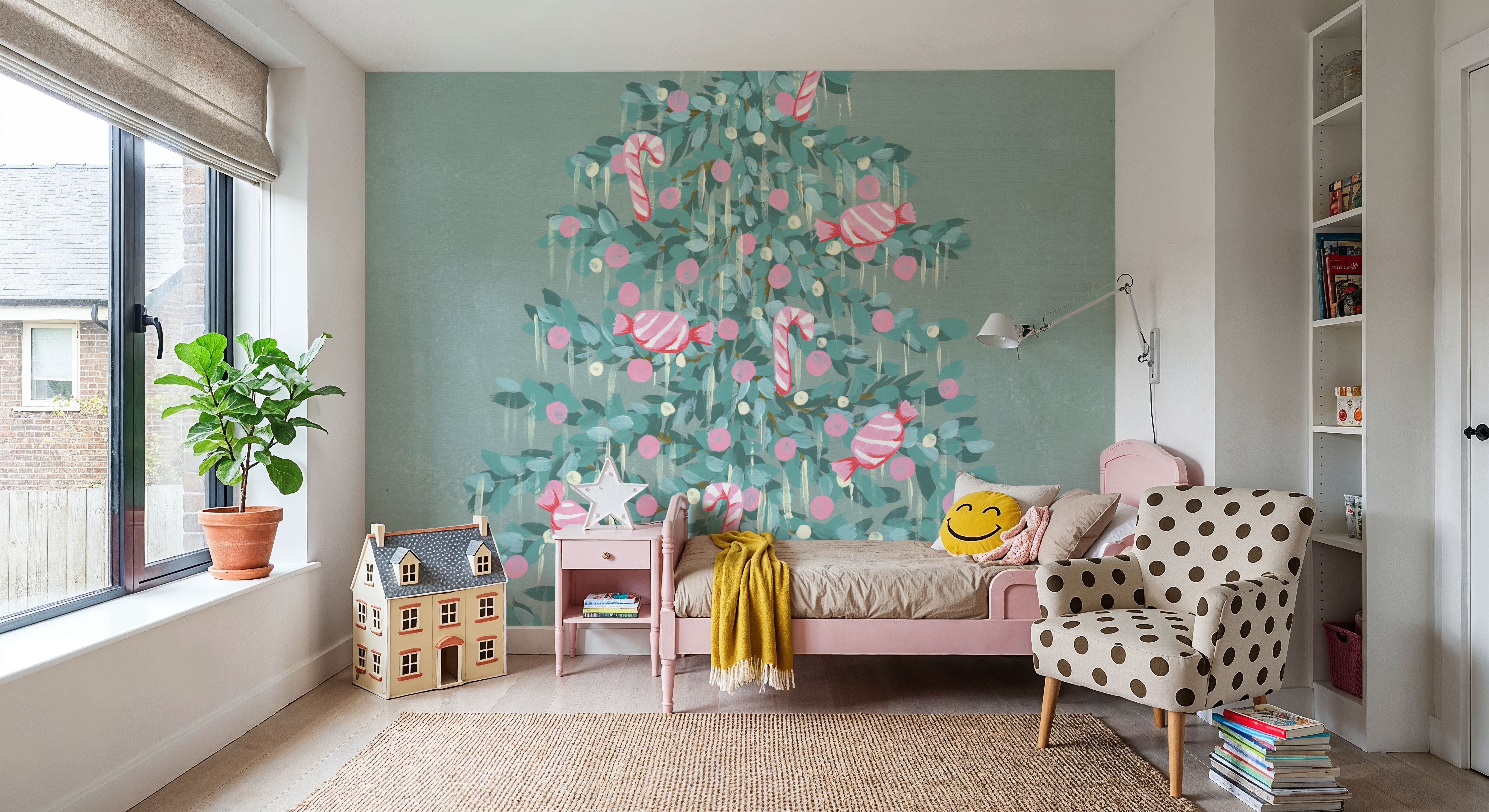 Candy Store Christmas Tree