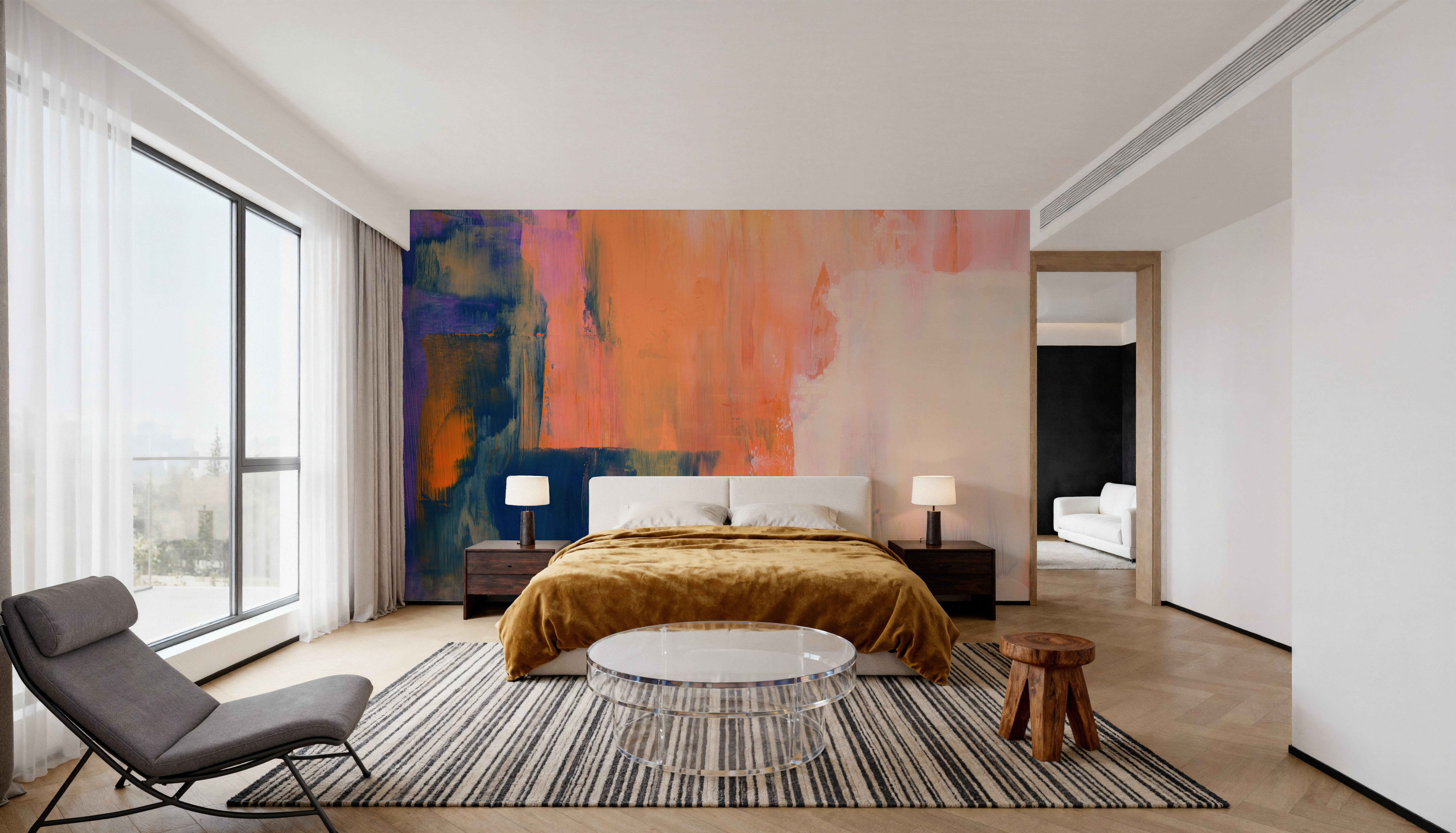 Color Field Painting No.1