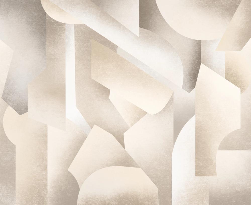 Chalky Geometrica, Alpine Oat