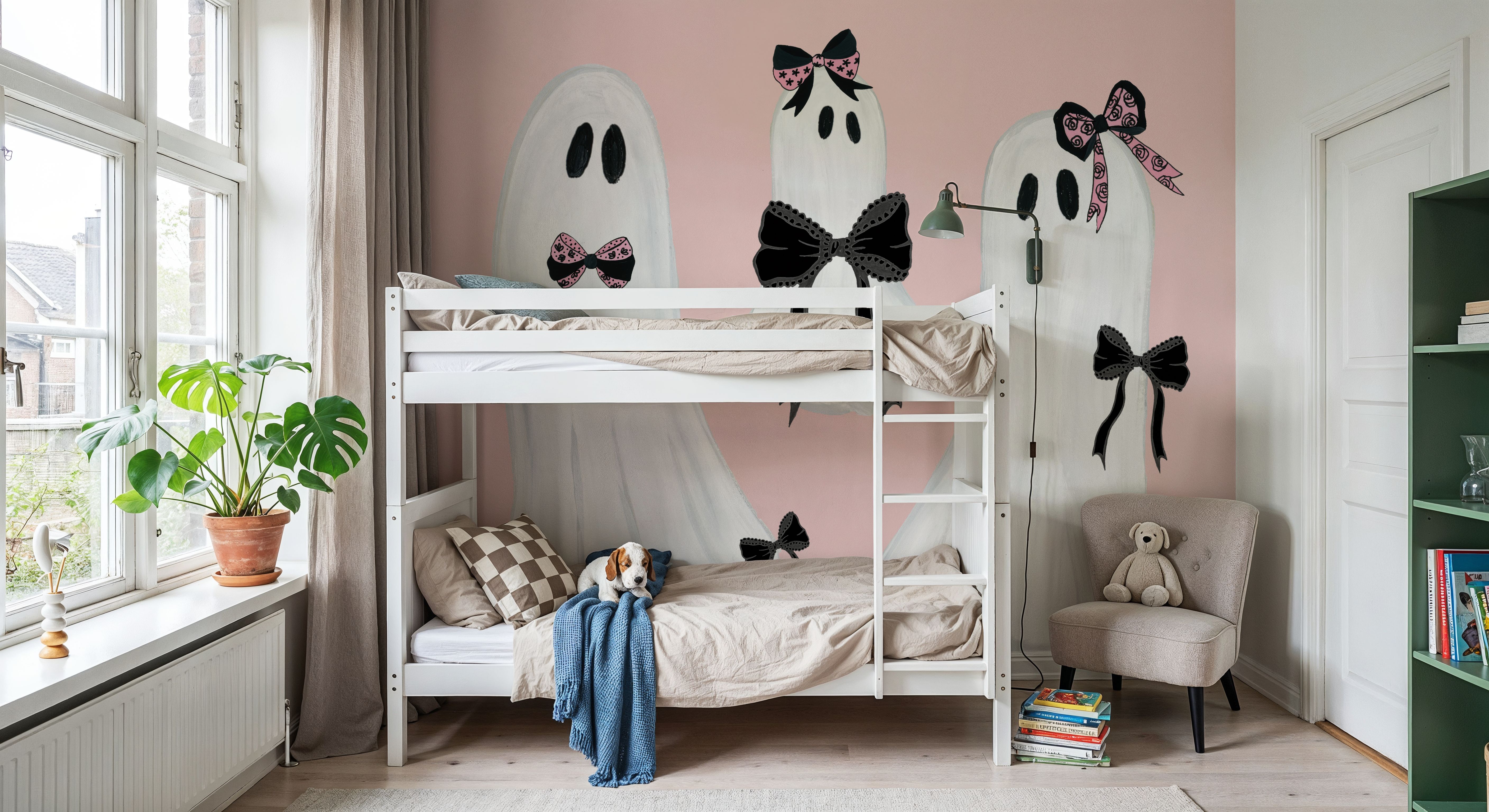 Coquette Ghosts