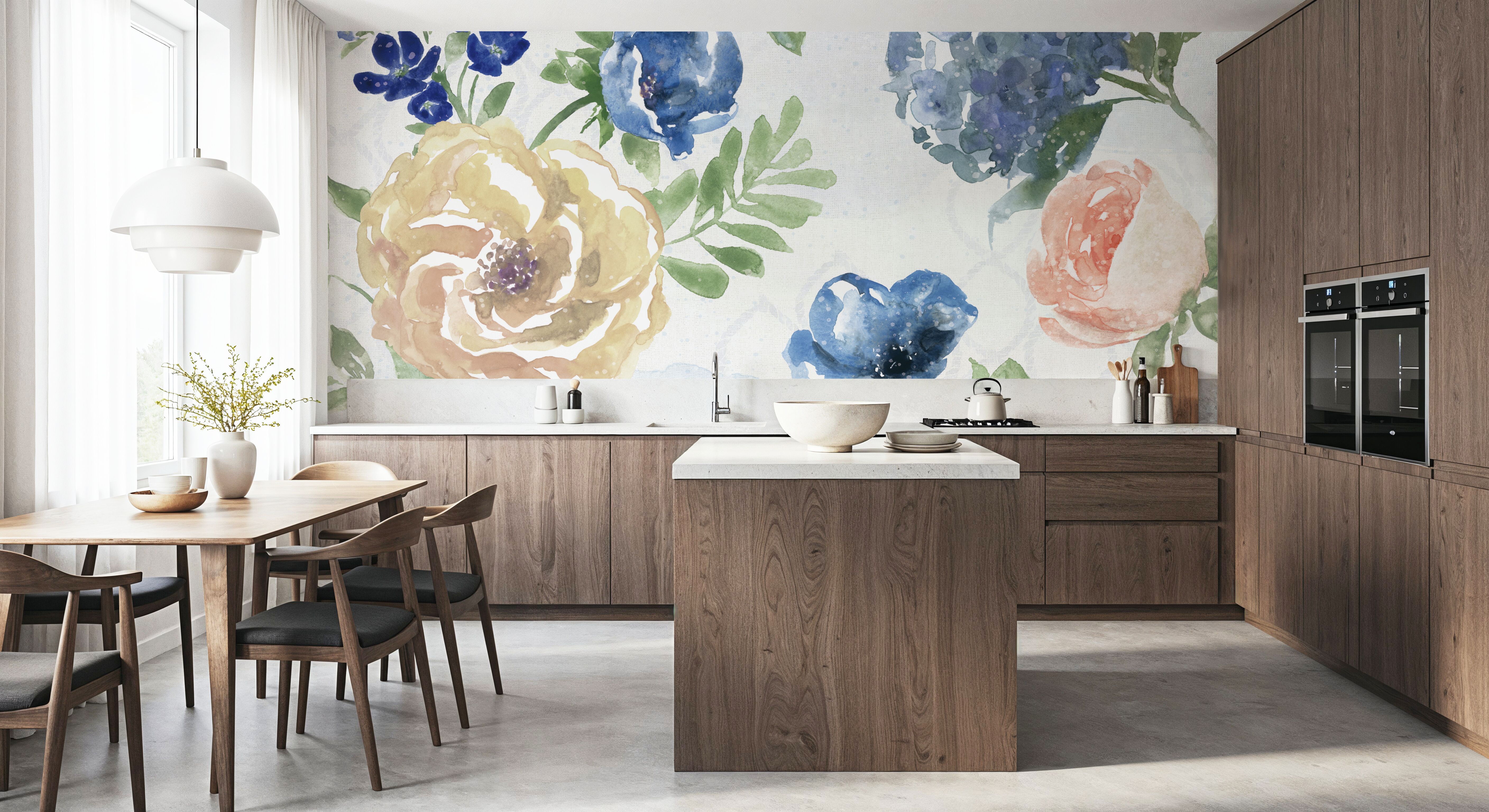 Botanical Coast White