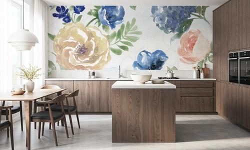 Botanical Coast White