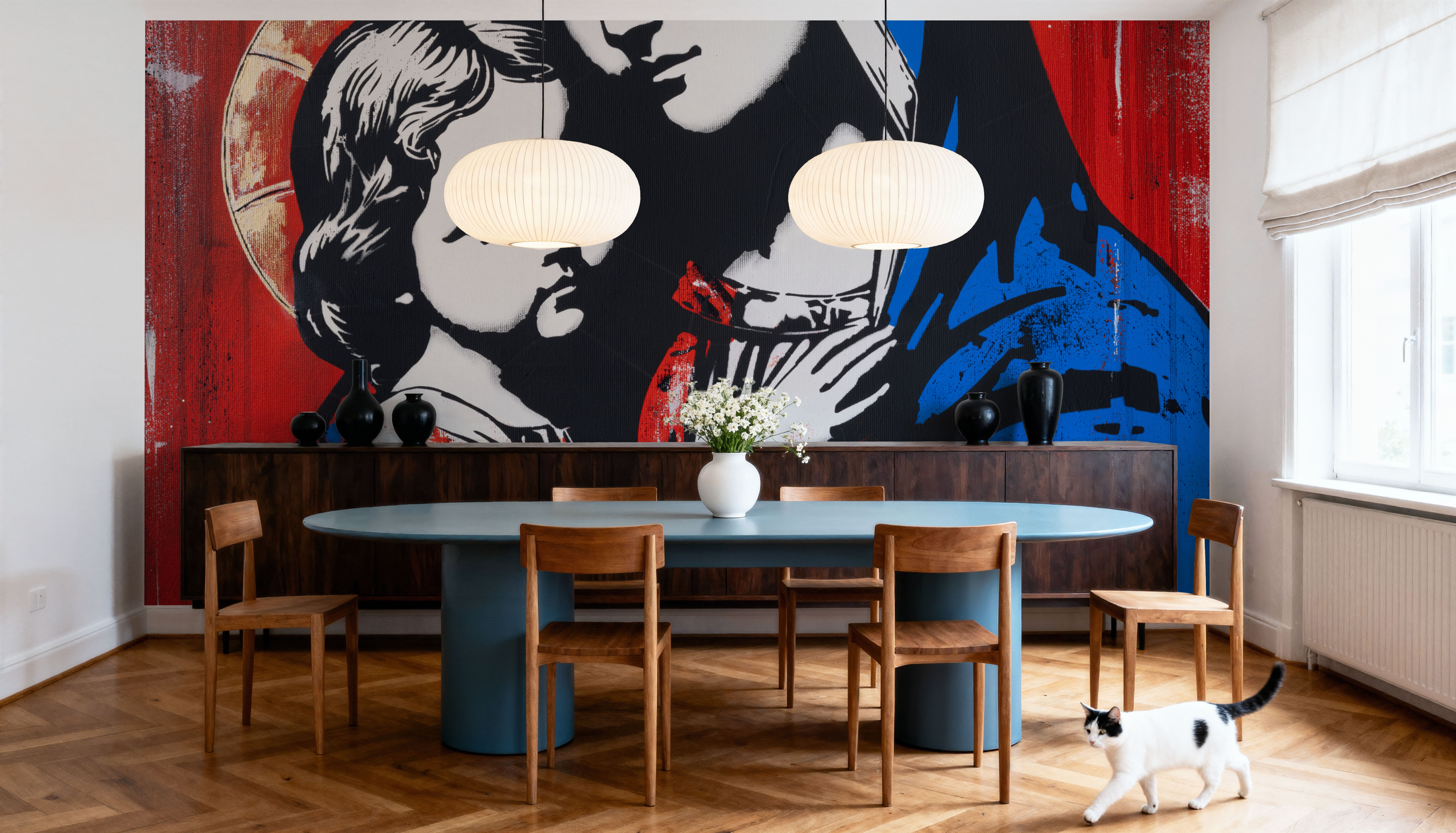 The Celestial Embrace