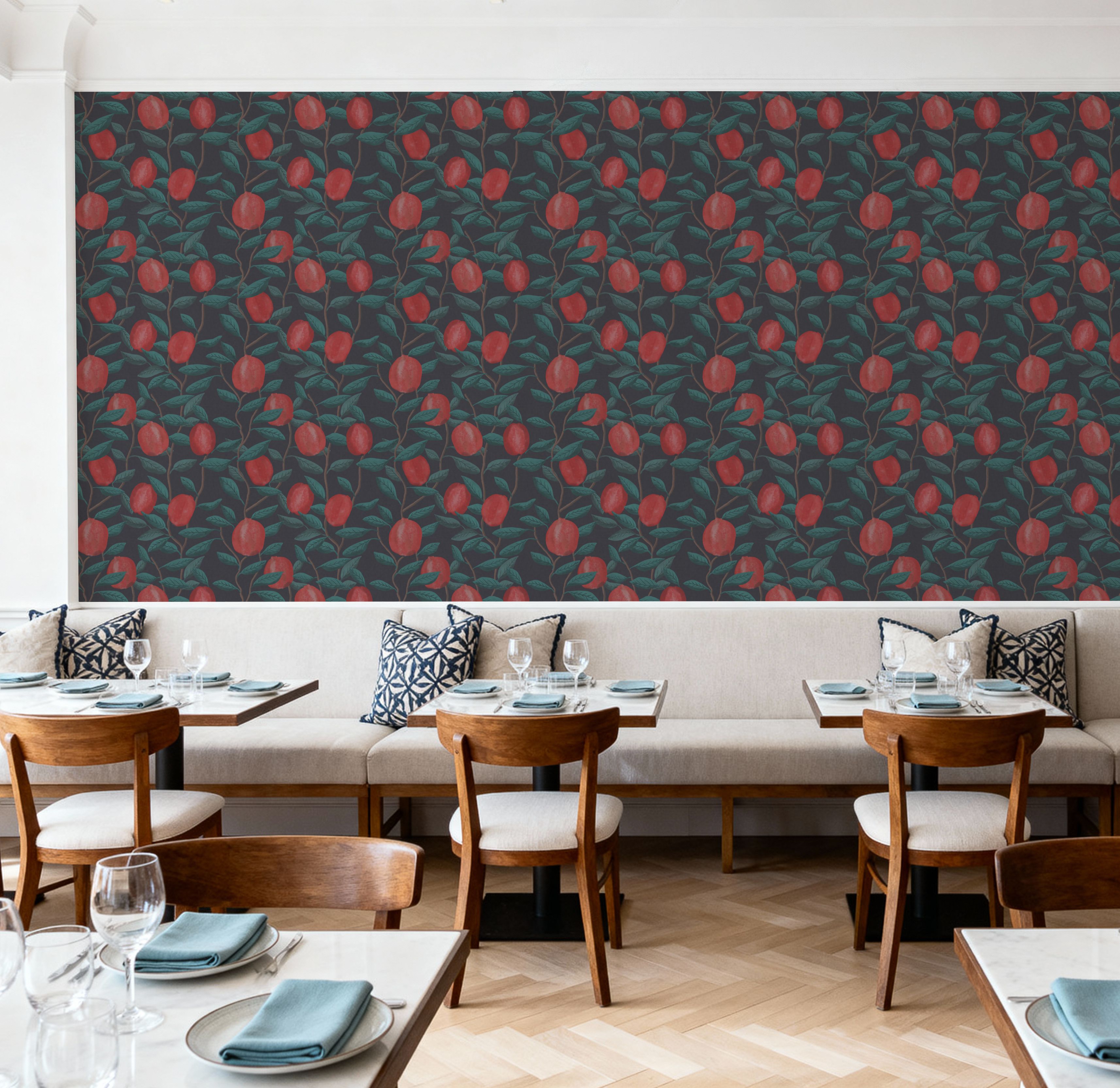 Pomegranate Dark
