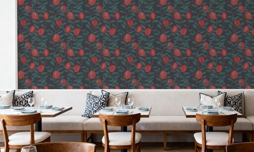 Pomegranate Dark