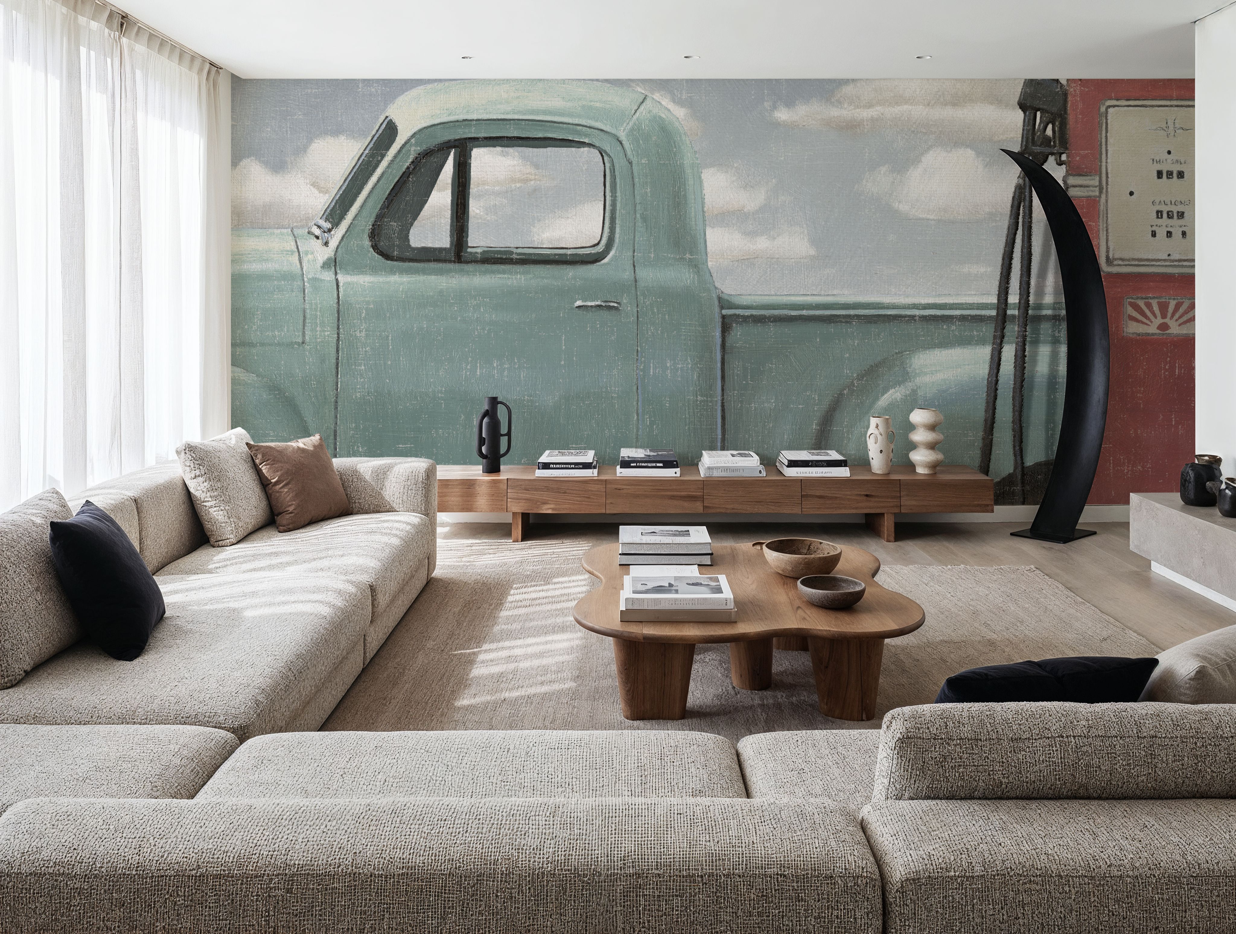 Vintage Truck