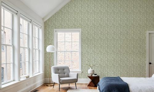 Marbelized Flow, Pistachio