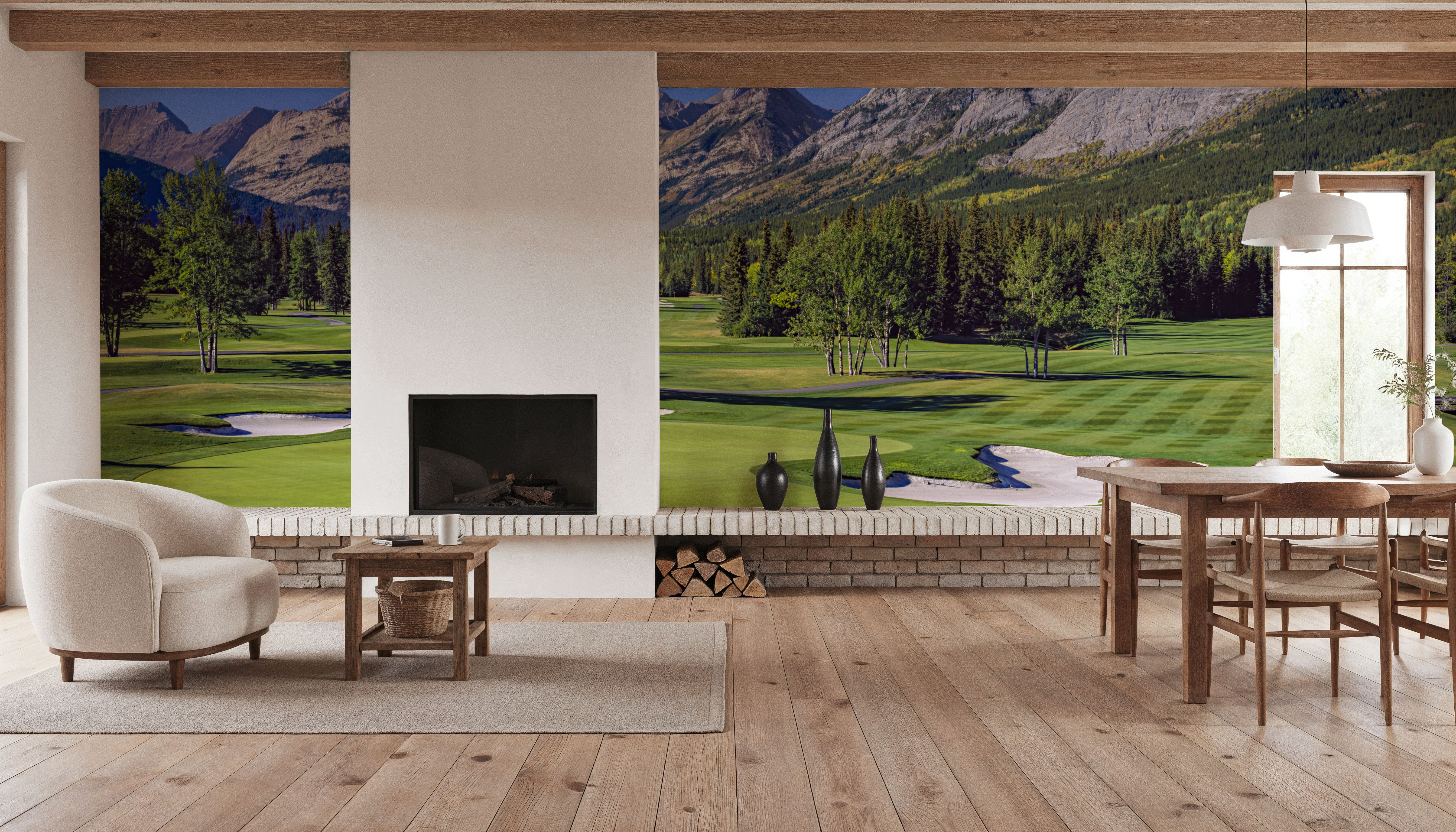 Mountain Golf