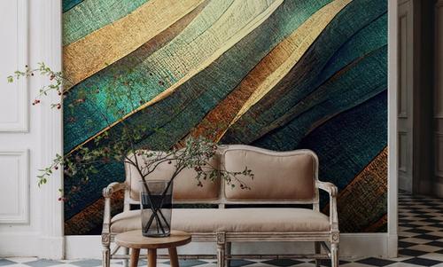 Ripple Flow Turquoise
