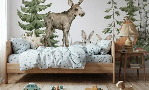Fir Forest Pals