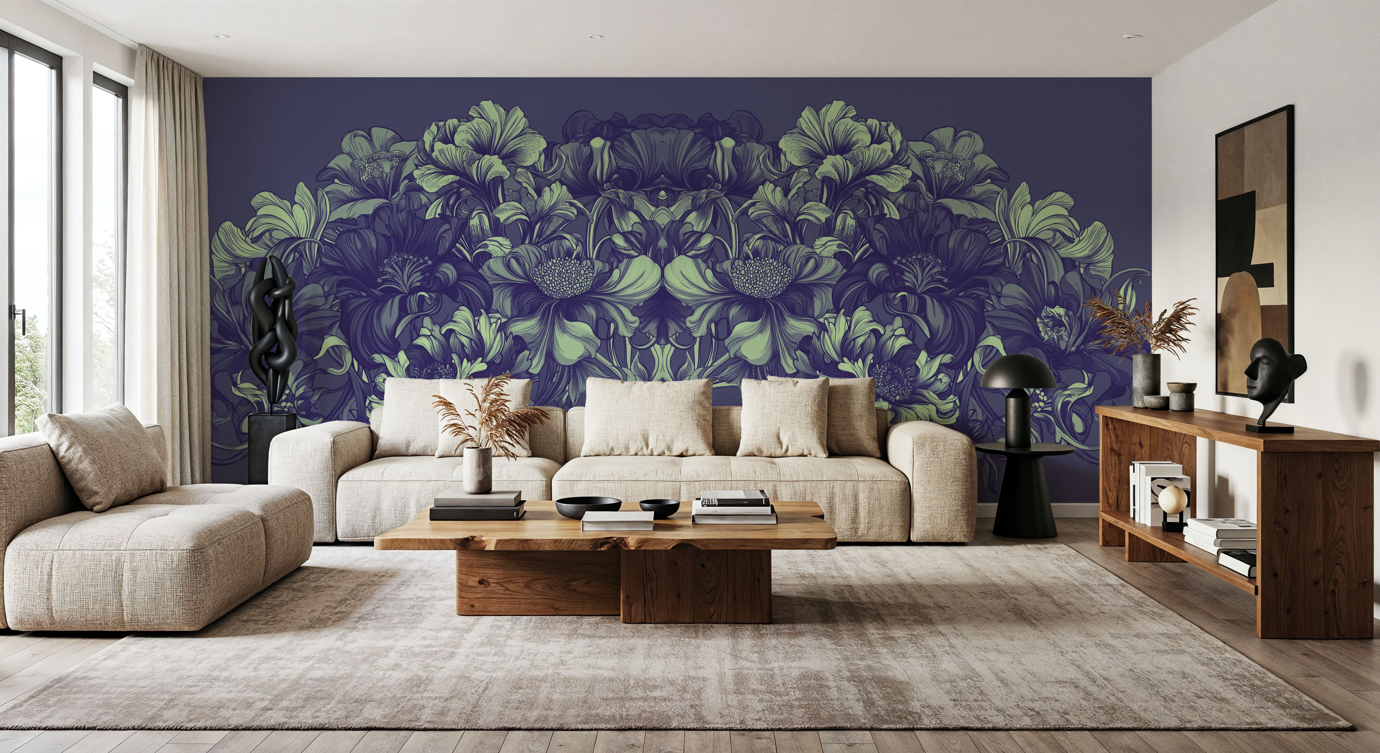 Scandi Flower V