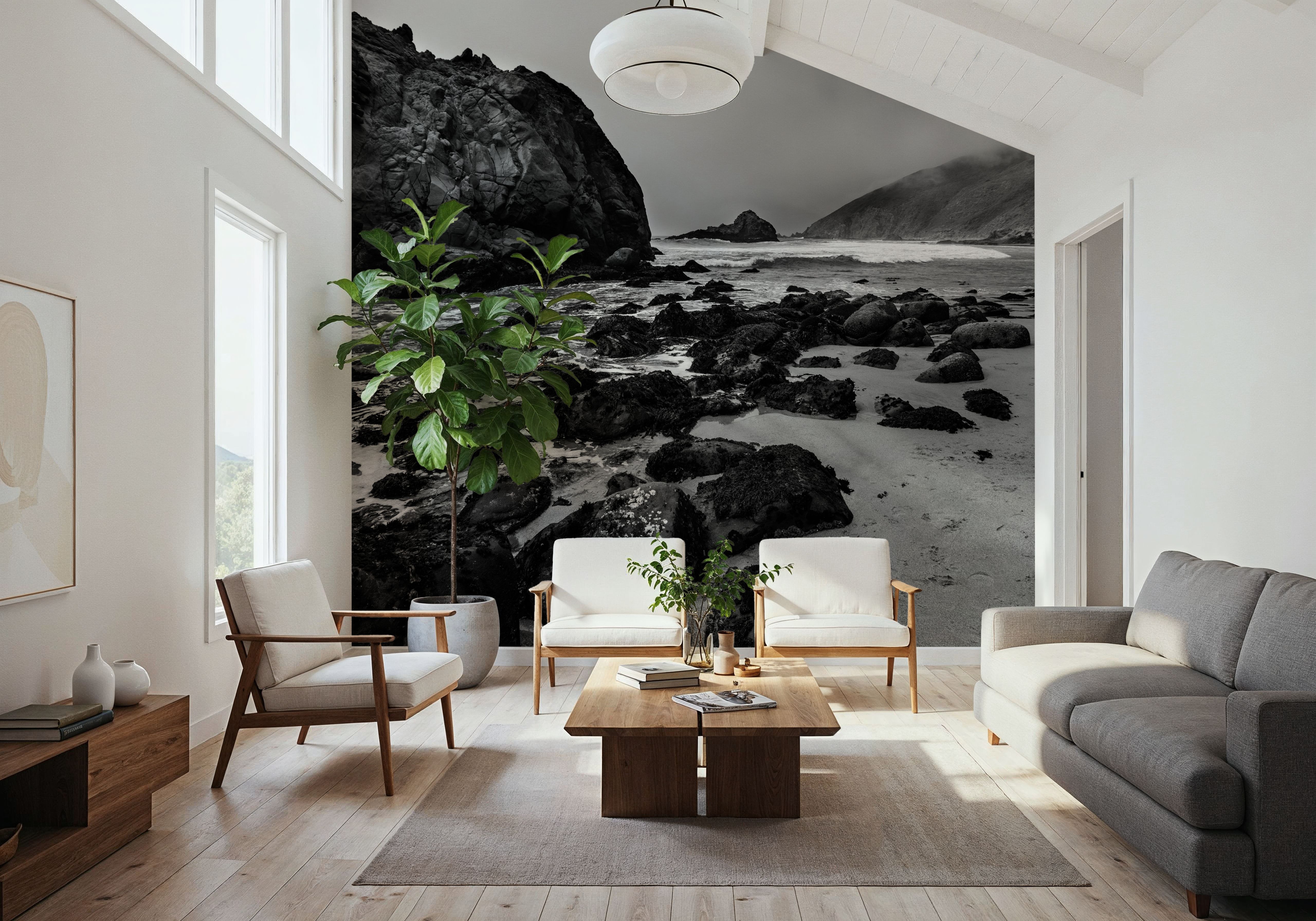 Pfeiffer Beach in Big Sur State Park