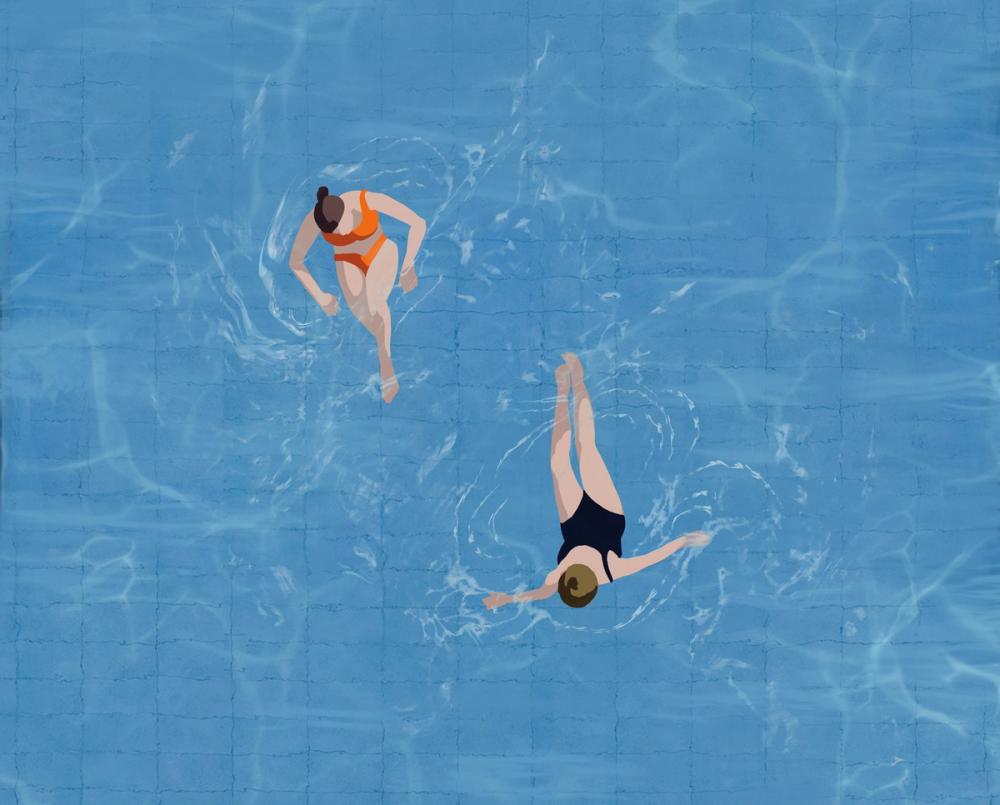 Pool Fun I