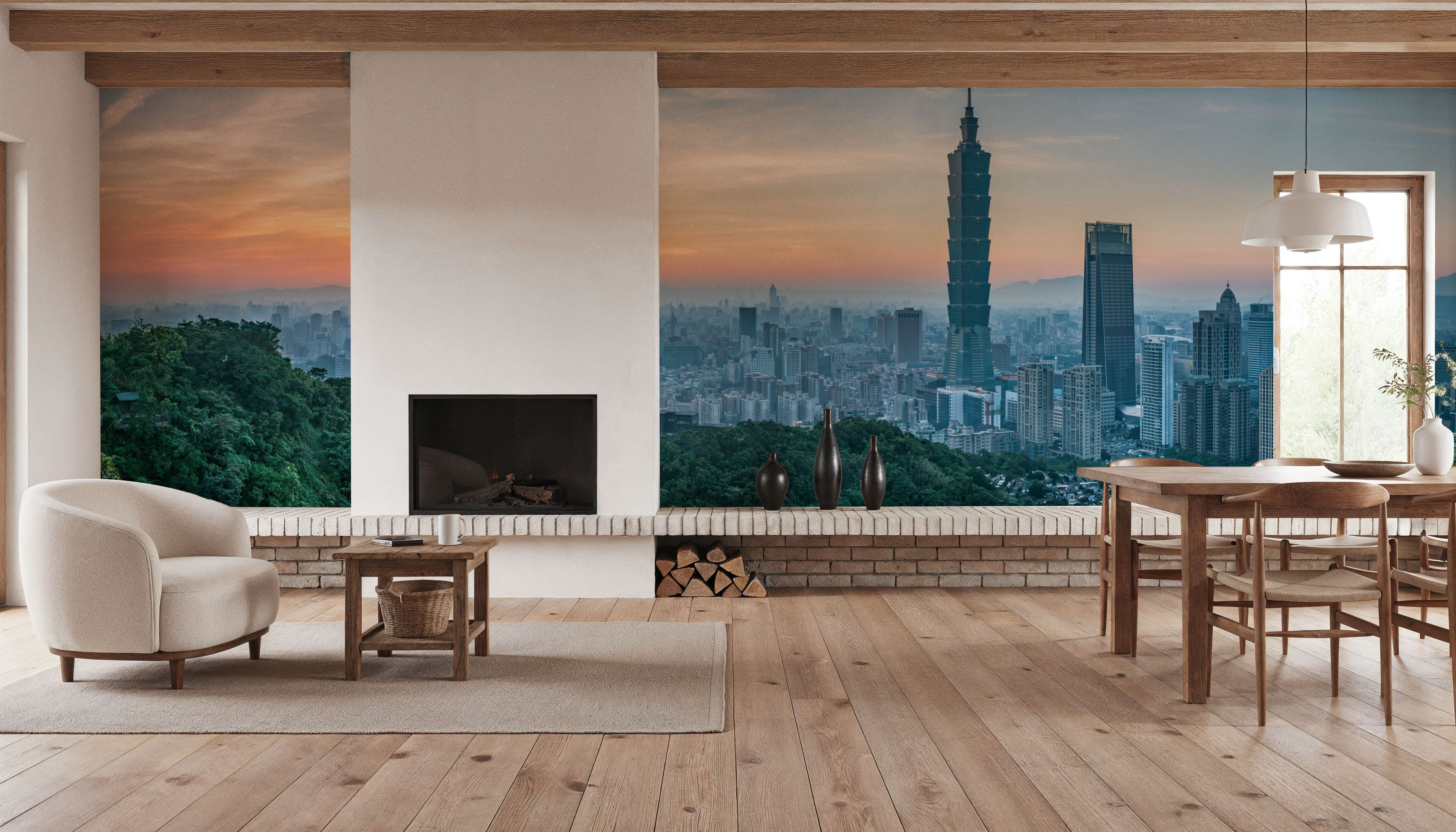 Taipei Sunset II