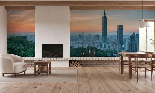 Taipei Sunset II