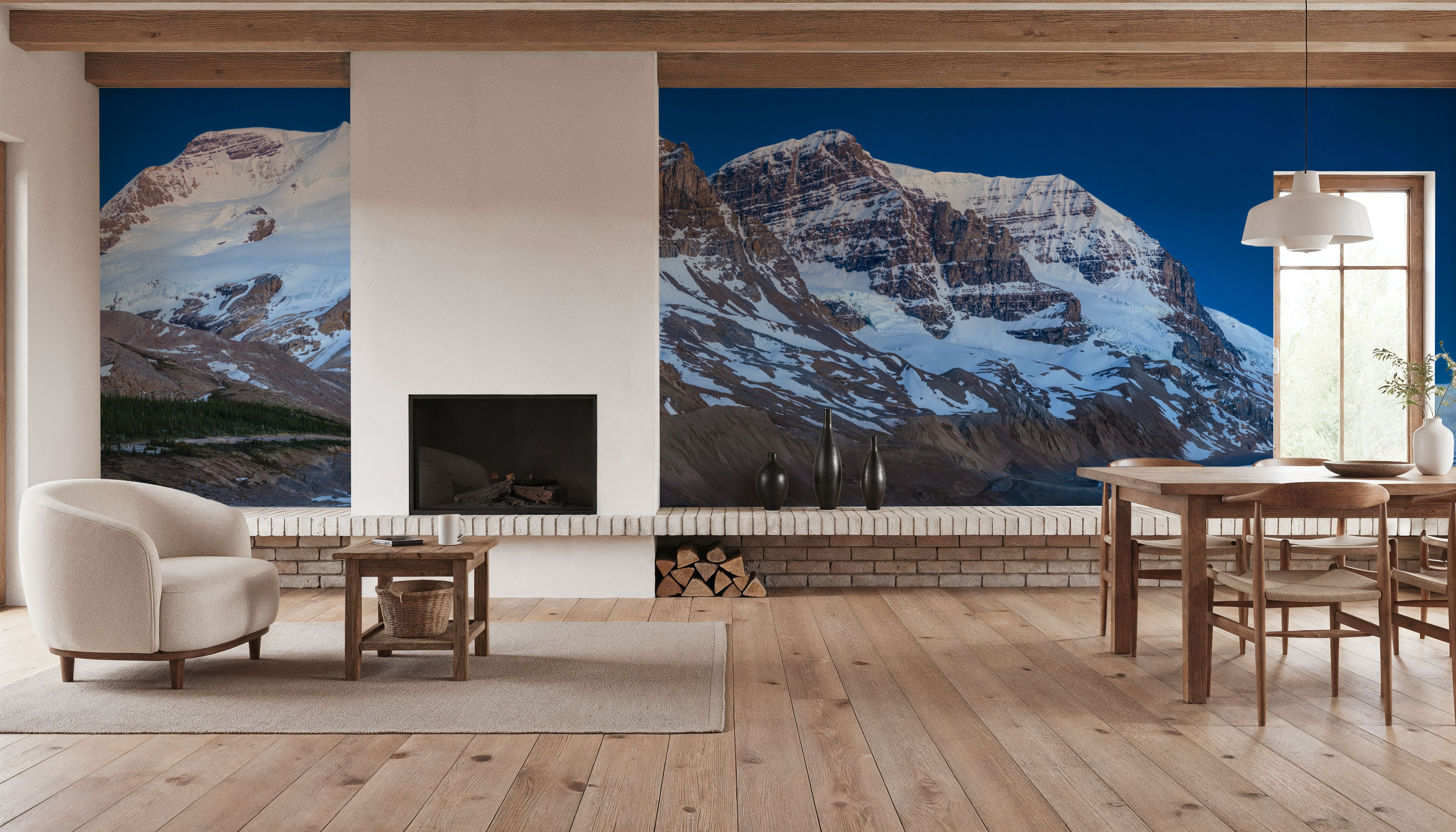 Blue Mount Athabasca