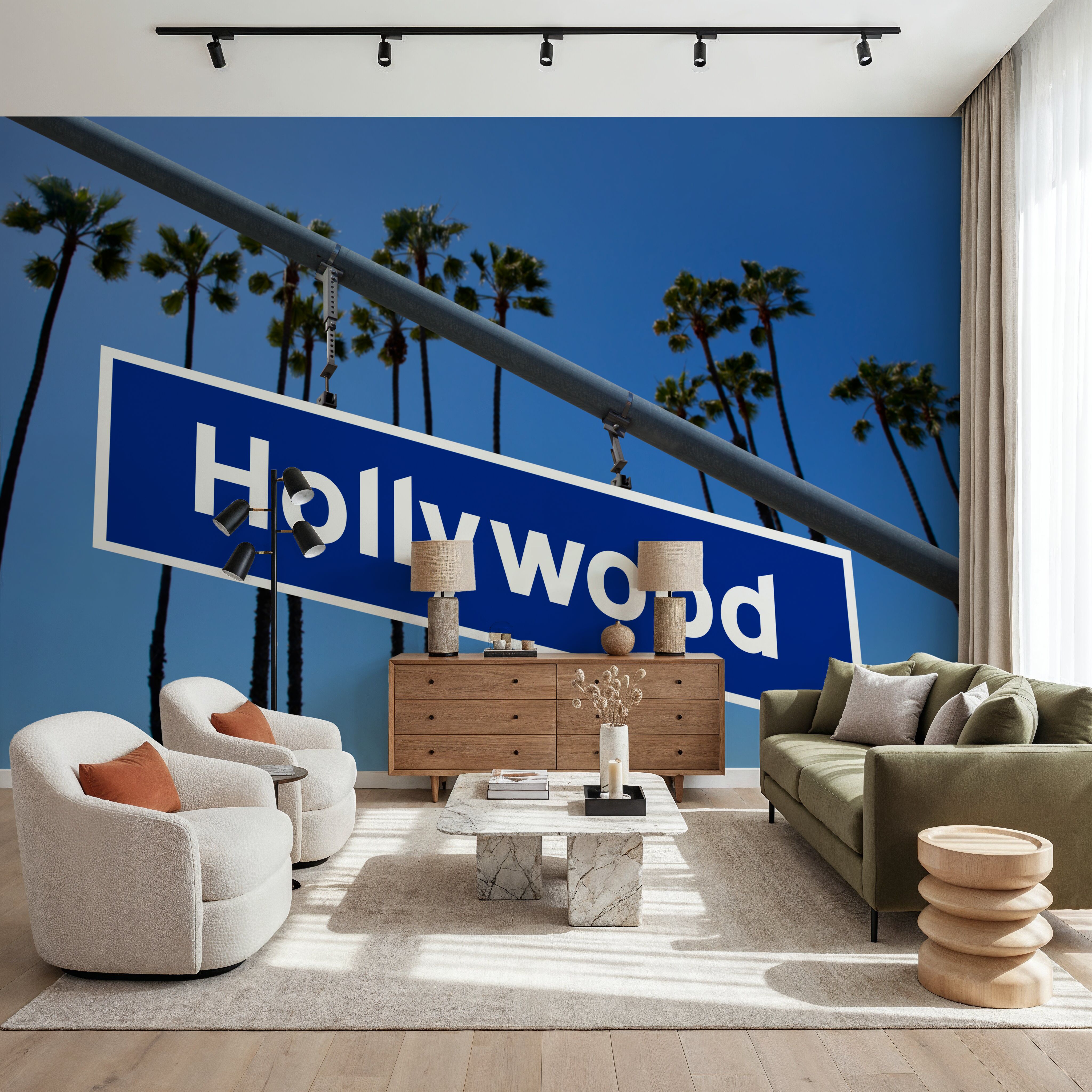 Hollywood Palms