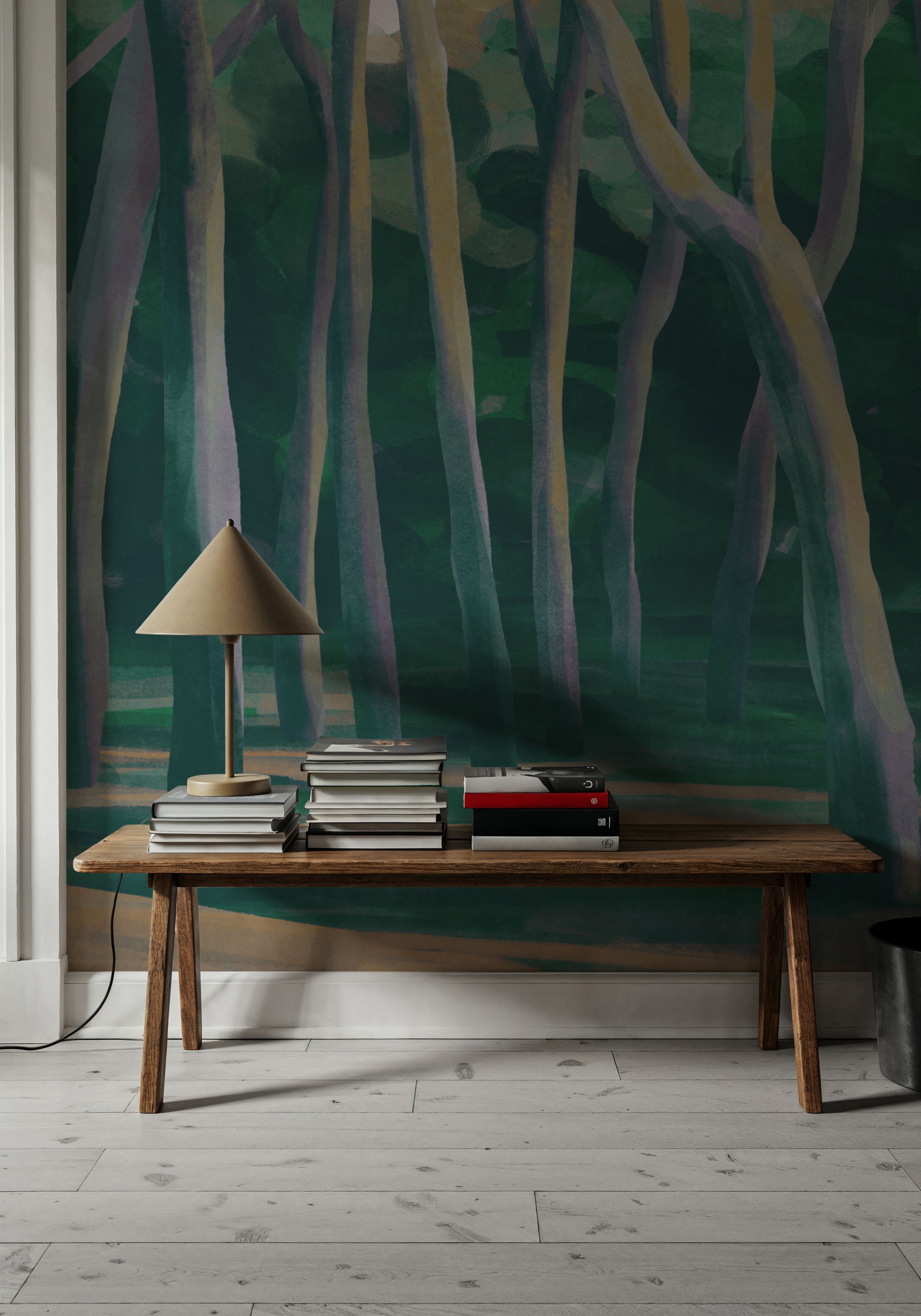 Dune Forest, Emerald