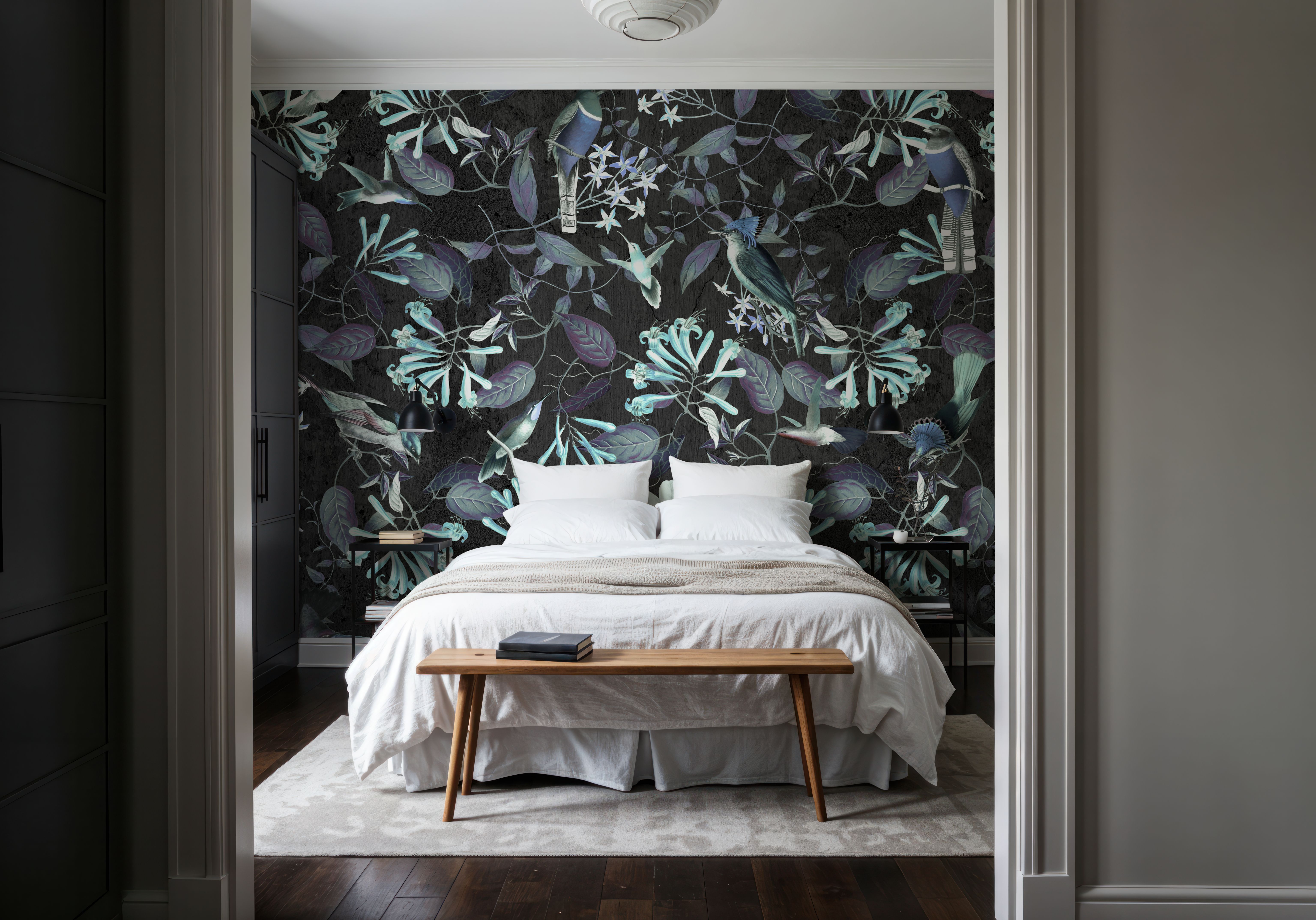 Tescoma Birds of Beauty, Wallpaper