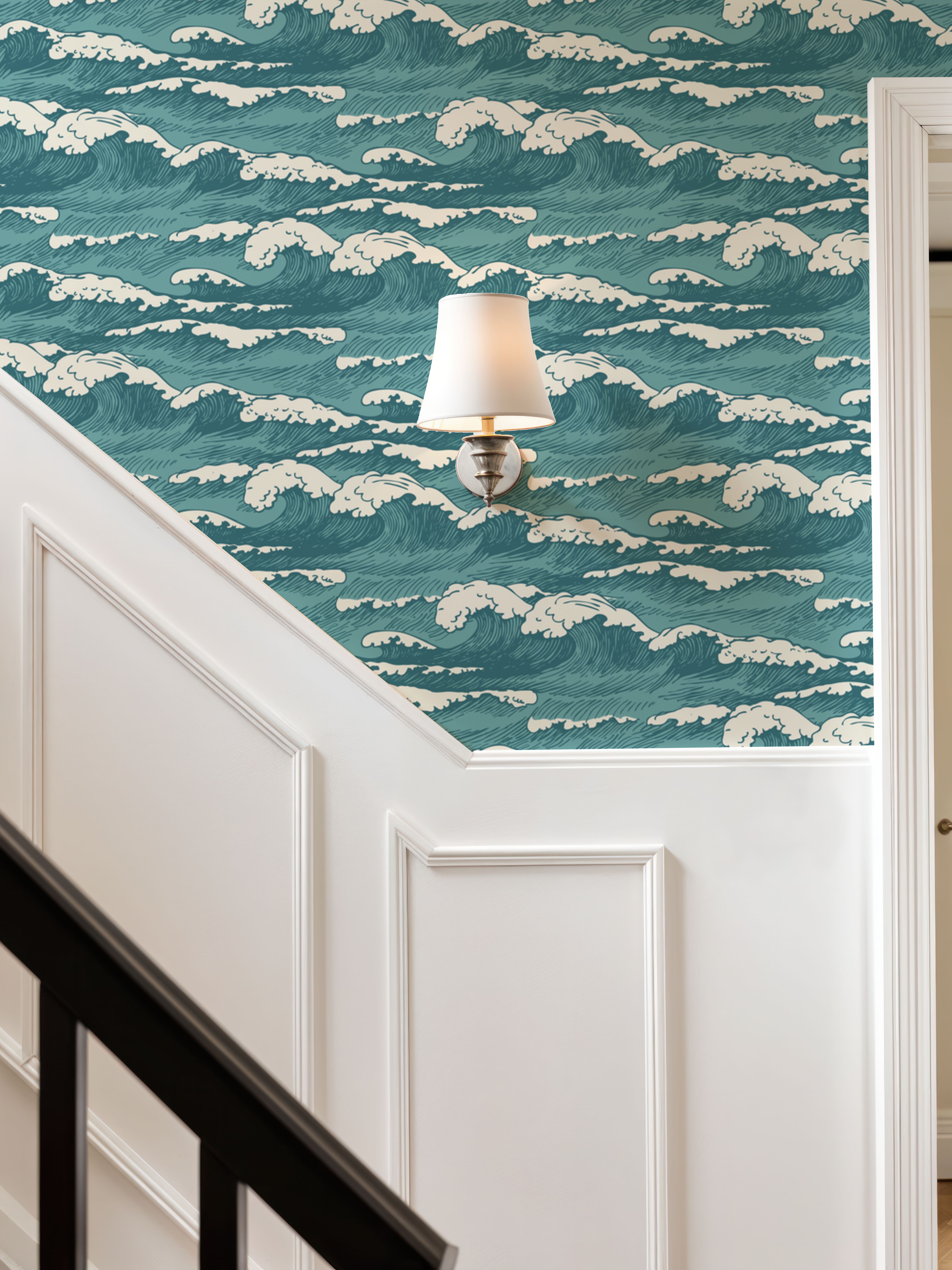 Endless Waves, Seafoam