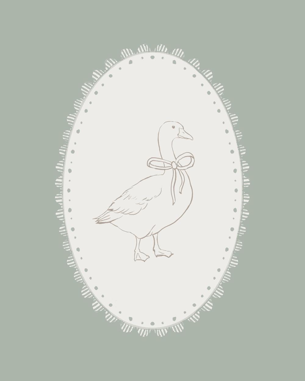 Nursery Duck