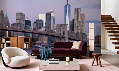 Brooklyn Bridge Au Naturale