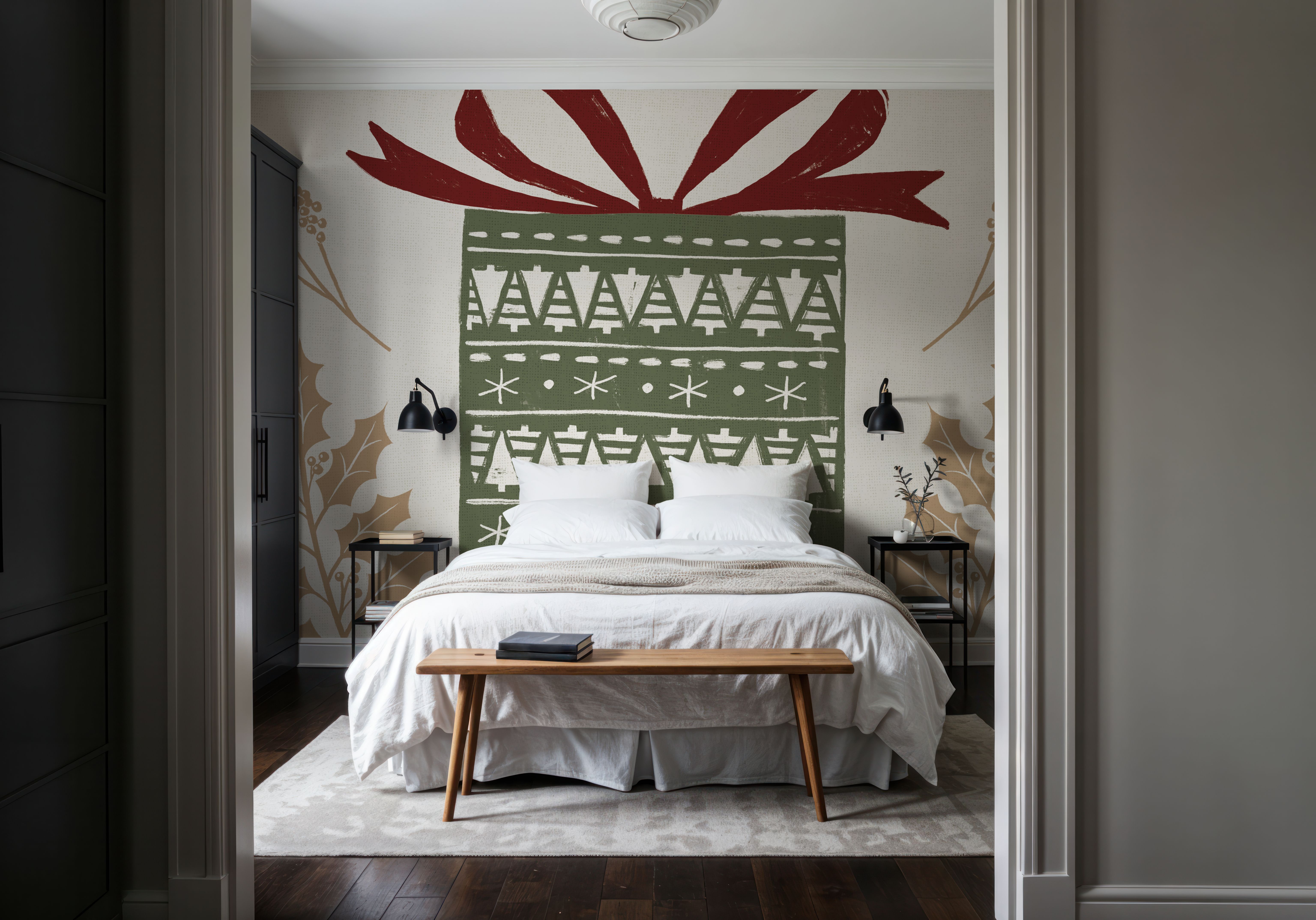 Holiday Form I Color