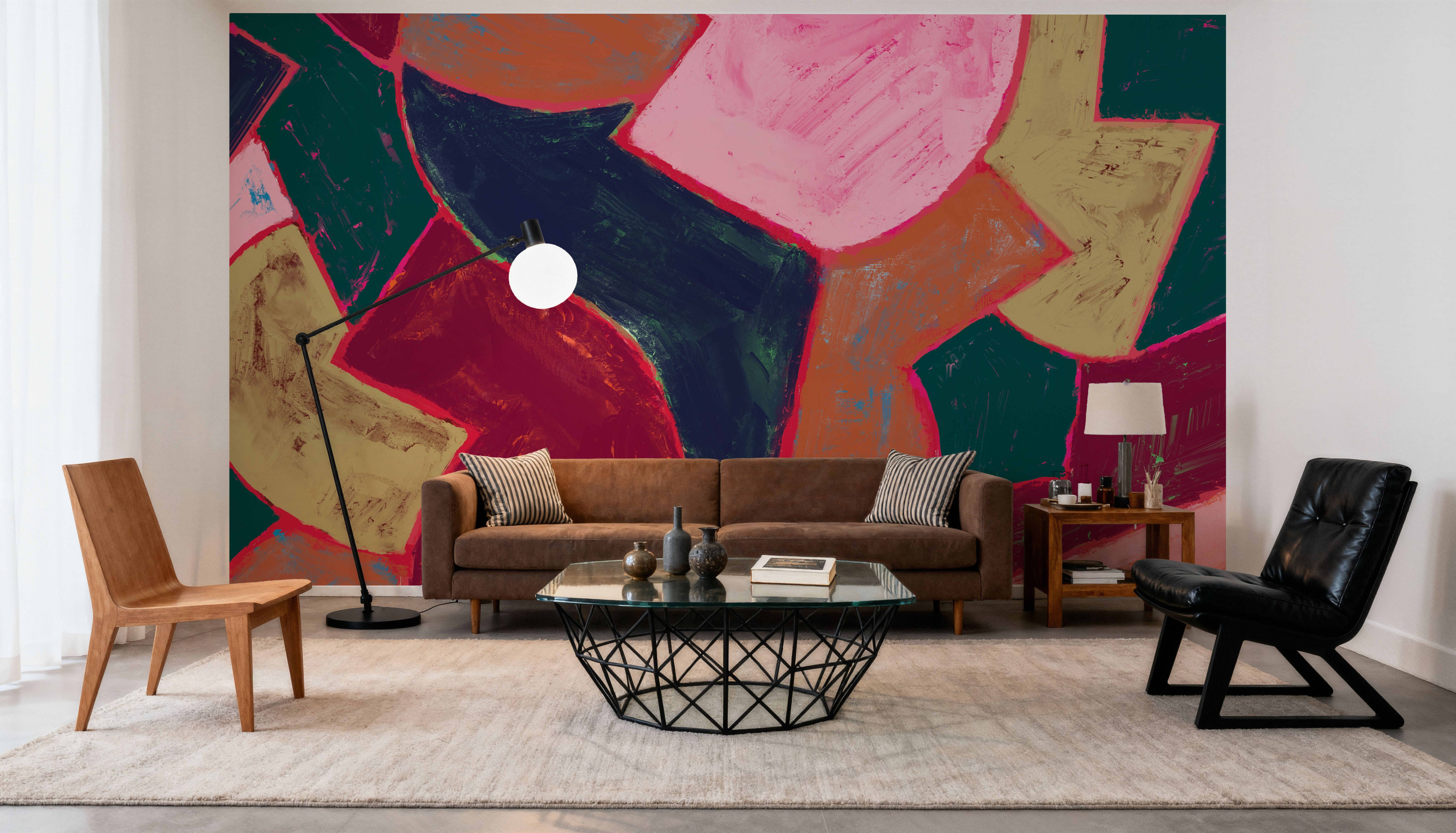 Kaleidoscope Close Up, Wallpaper