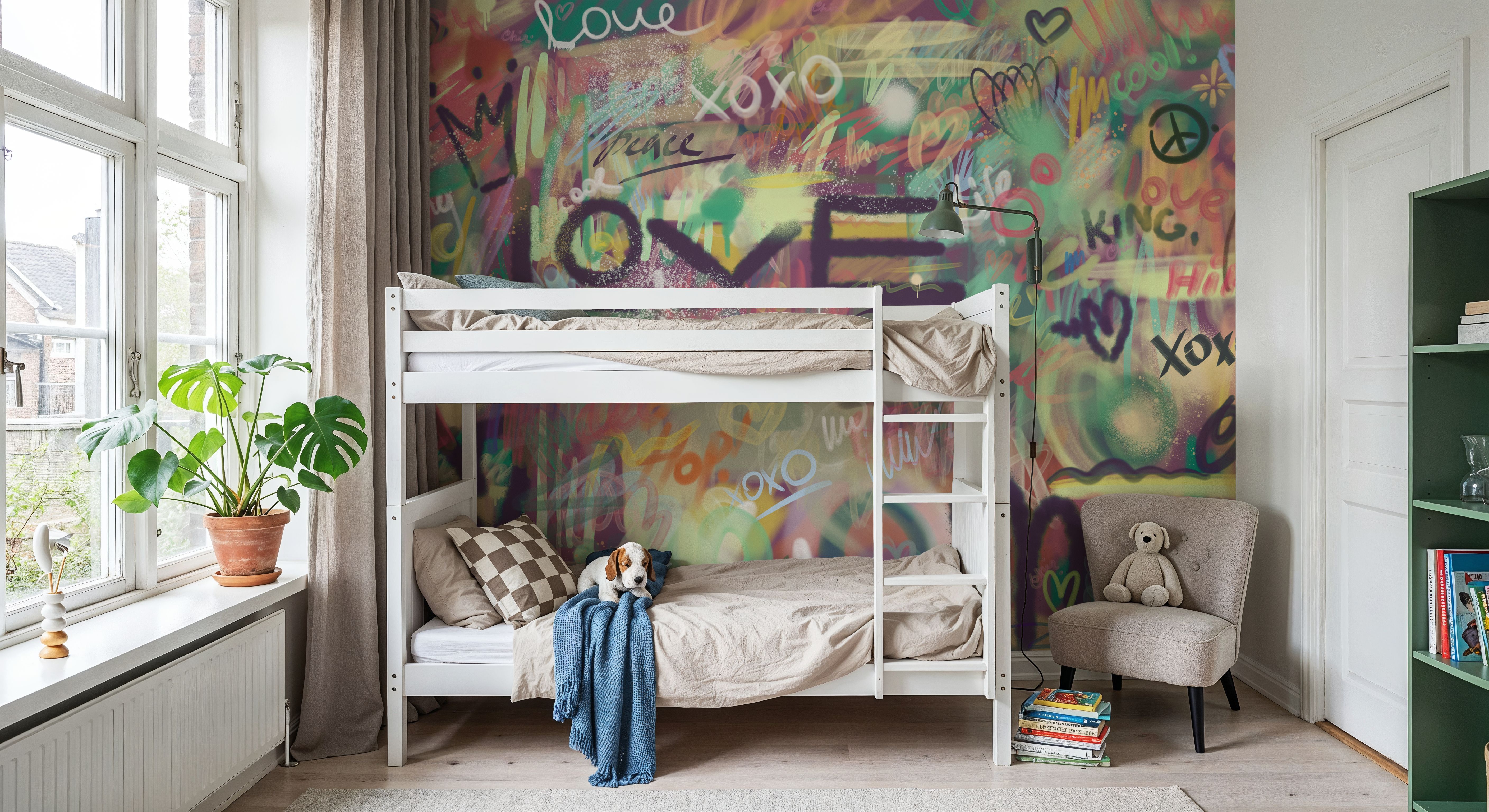 Graffiti Love, Yellow