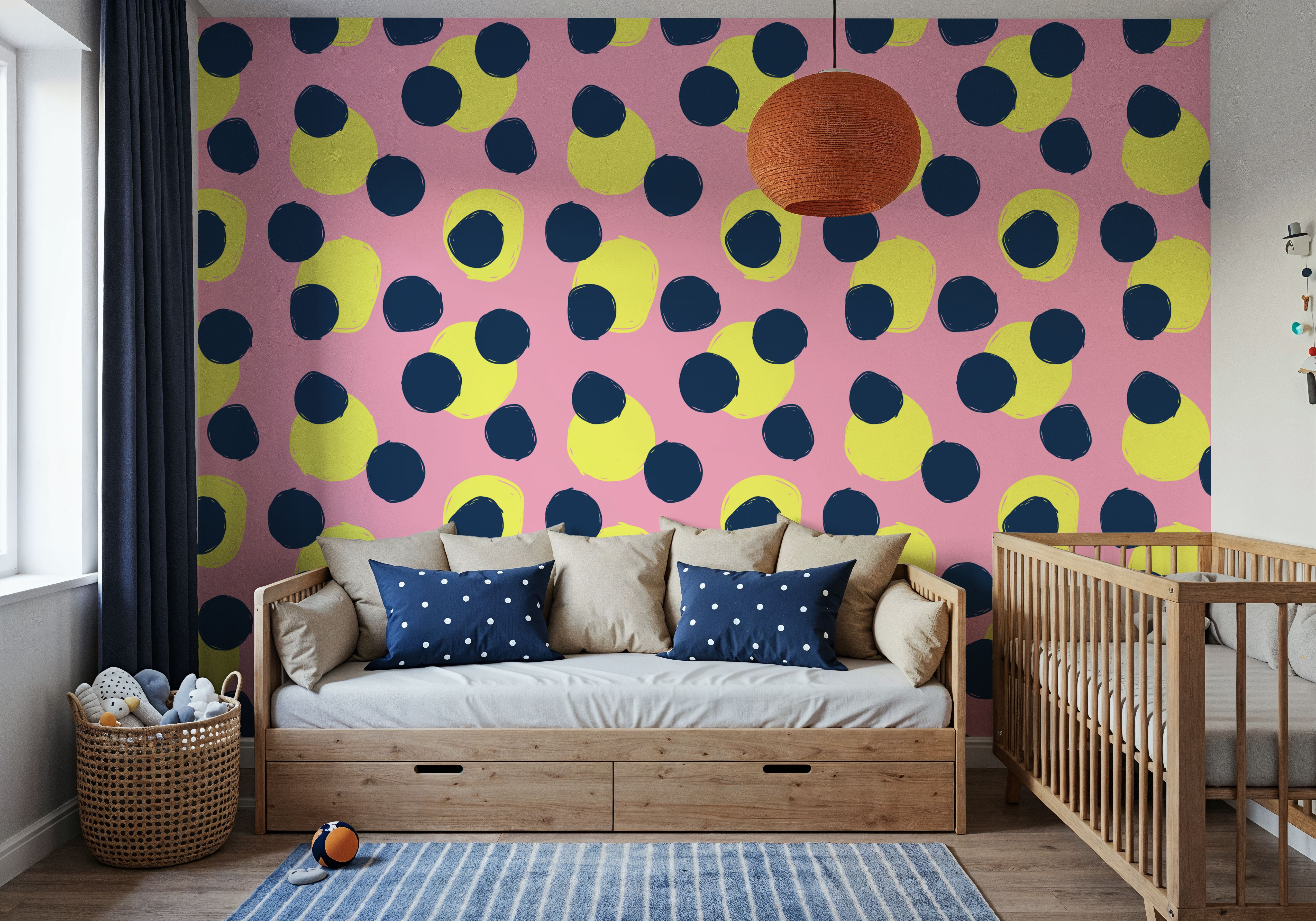 Dots All Over on Repeat