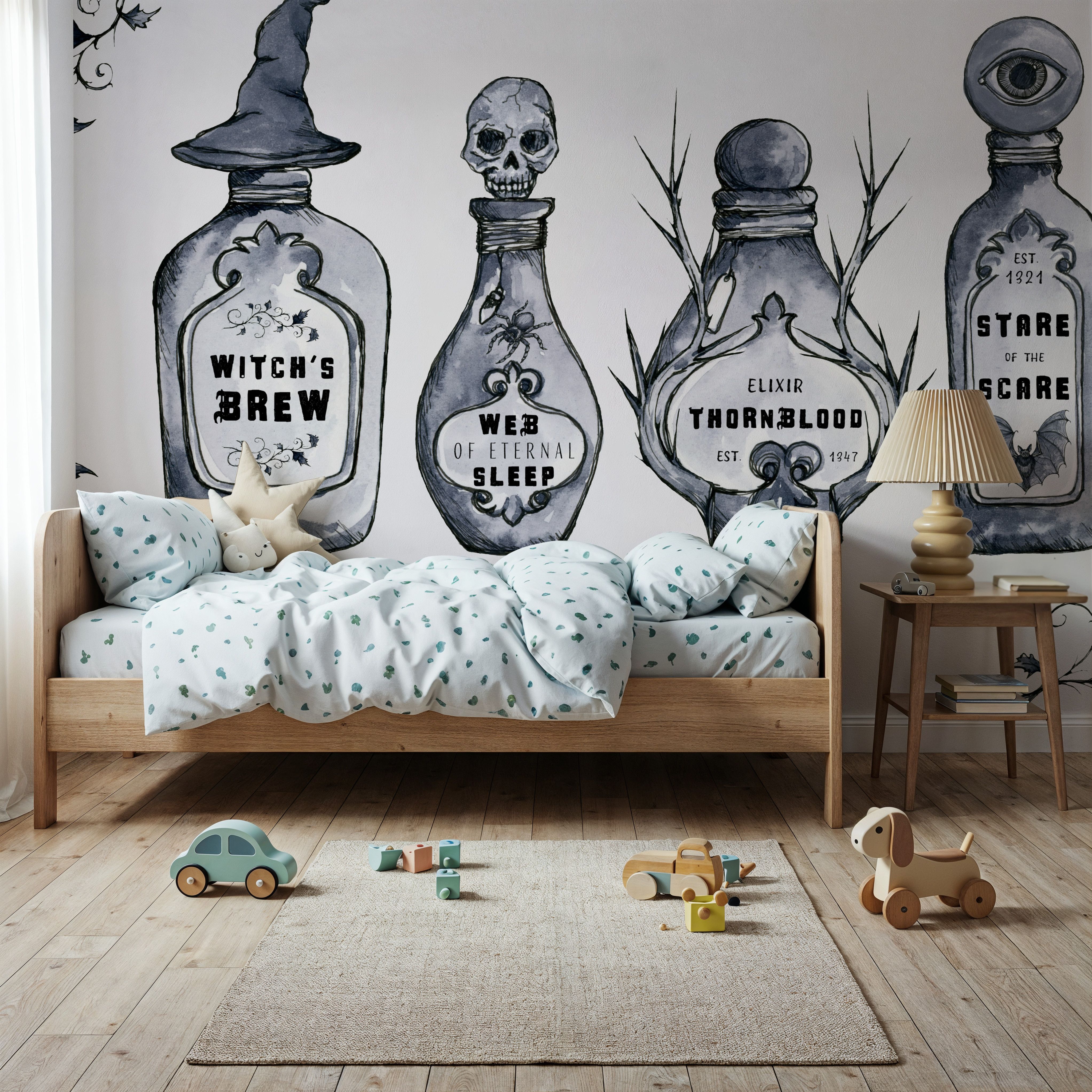 Enchantment I White